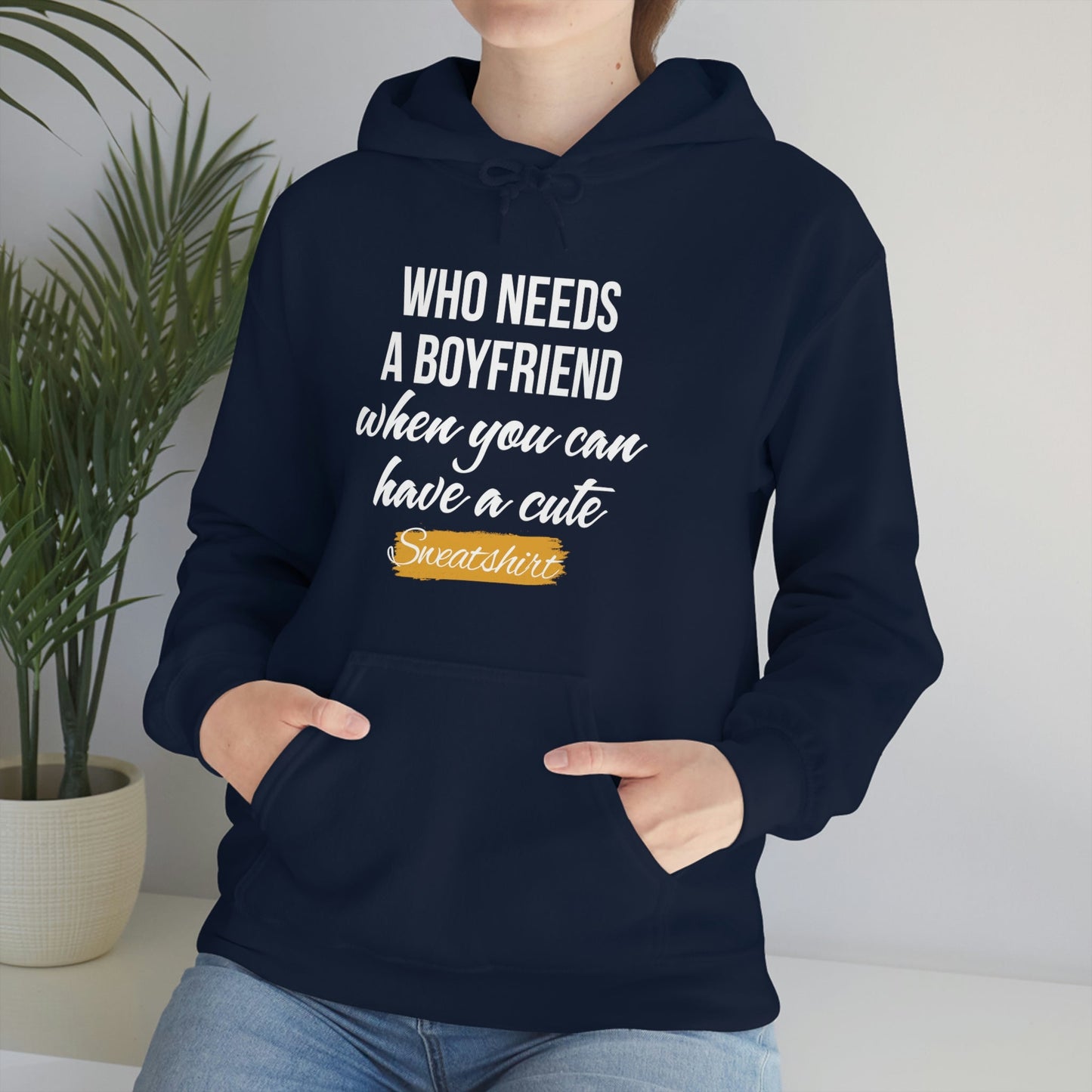 women's hooded sweatshirt