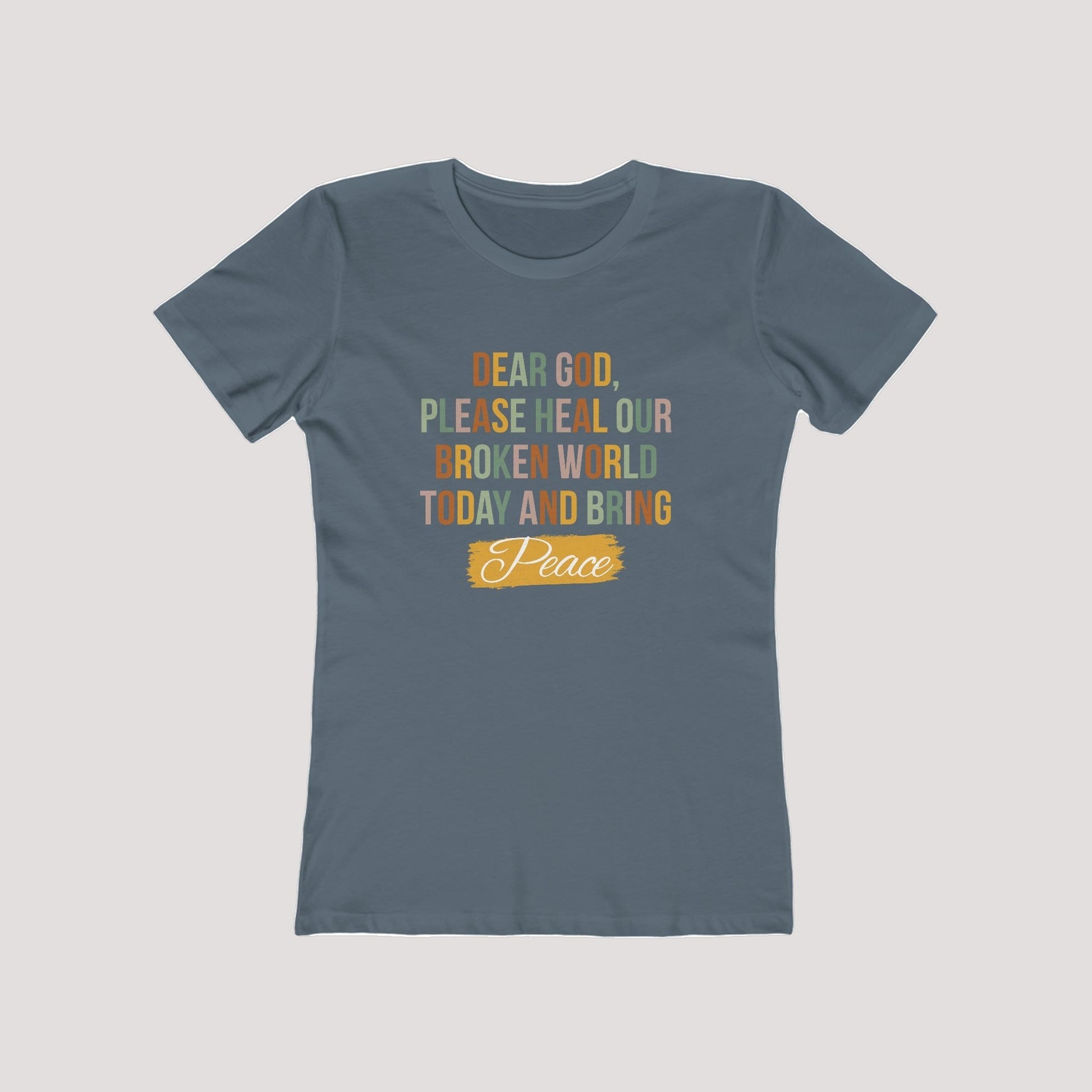 Soft & Stylish Feminine Fit Tee