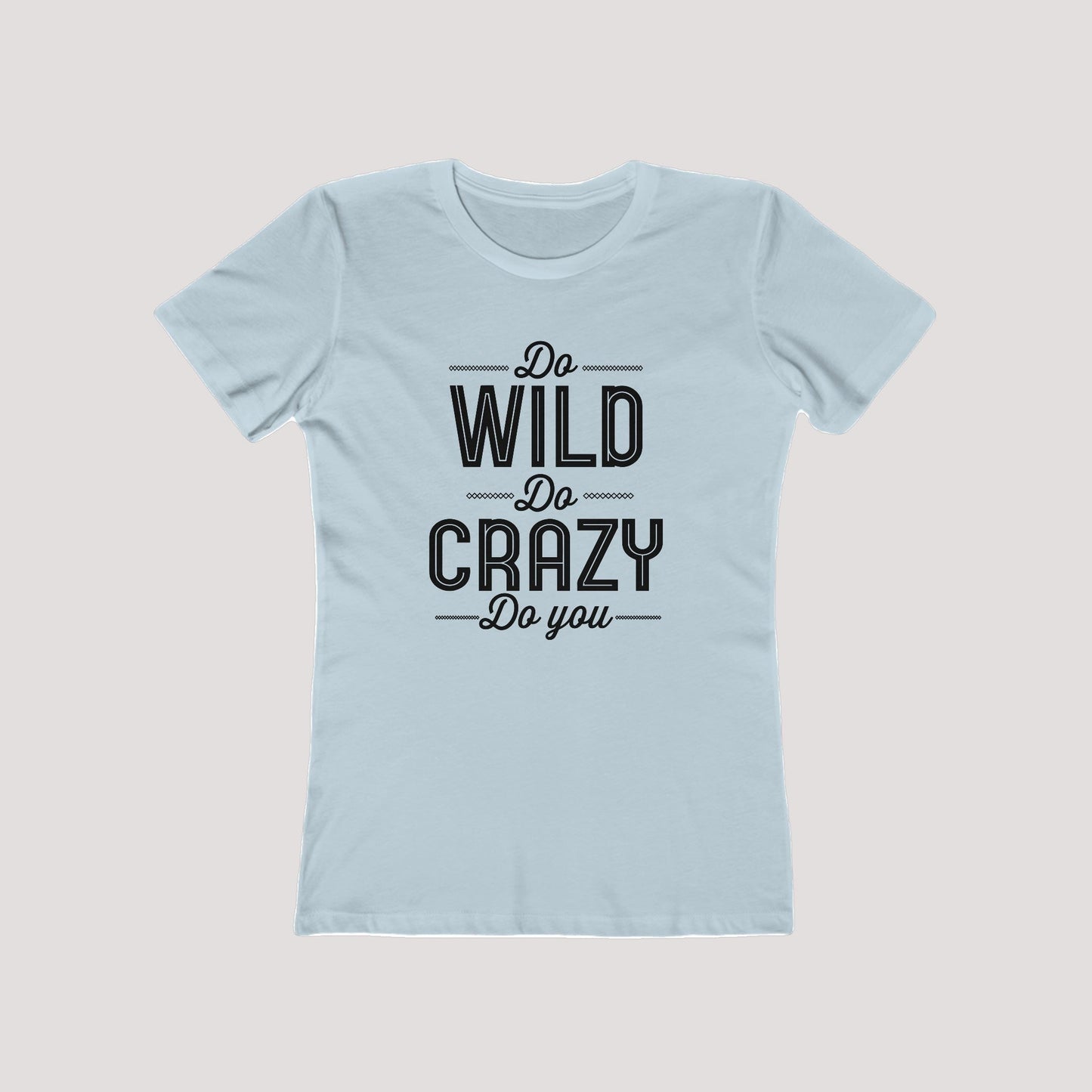 Feminine Cut Classic Tee