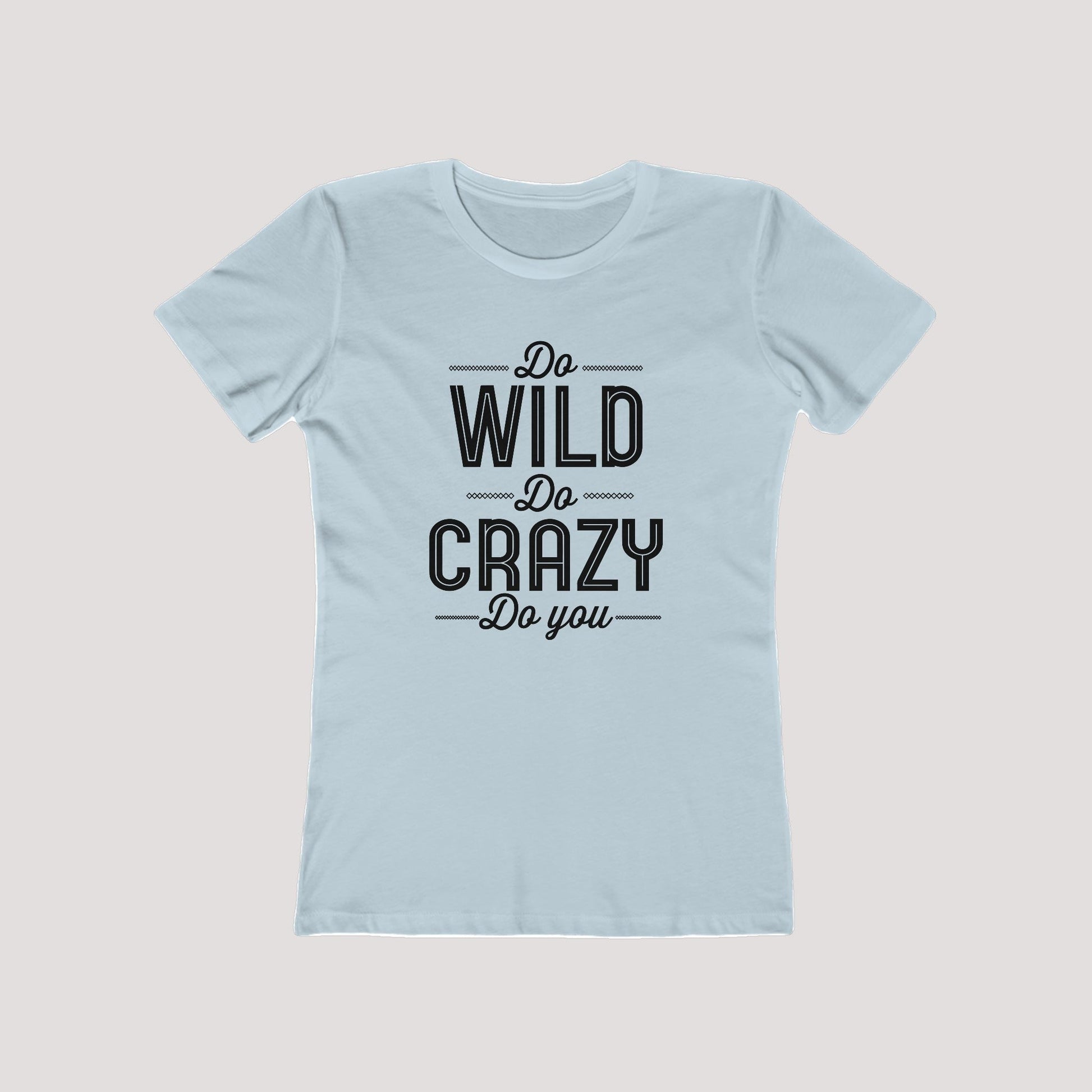 Feminine Cut Classic Tee