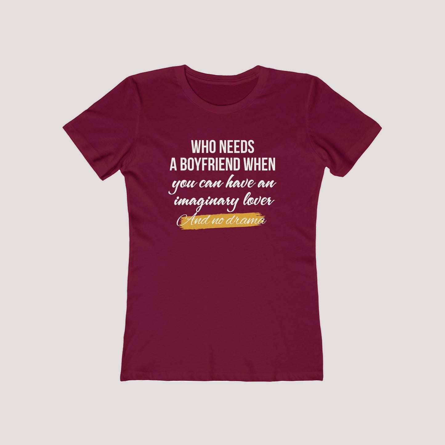Casual & Soft Classic Tee