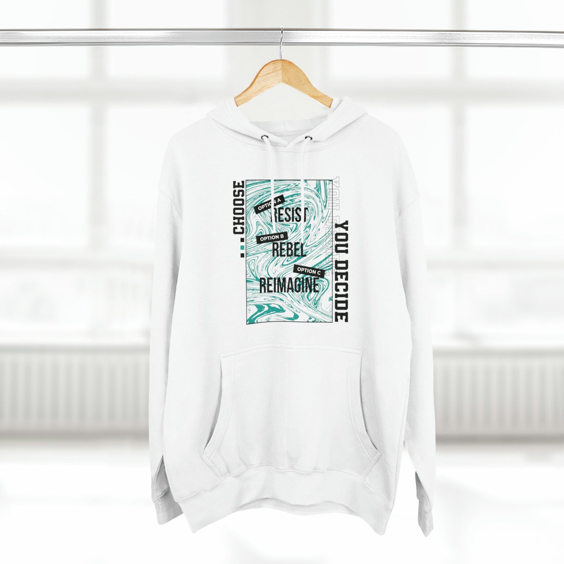 women's pullover hoodie