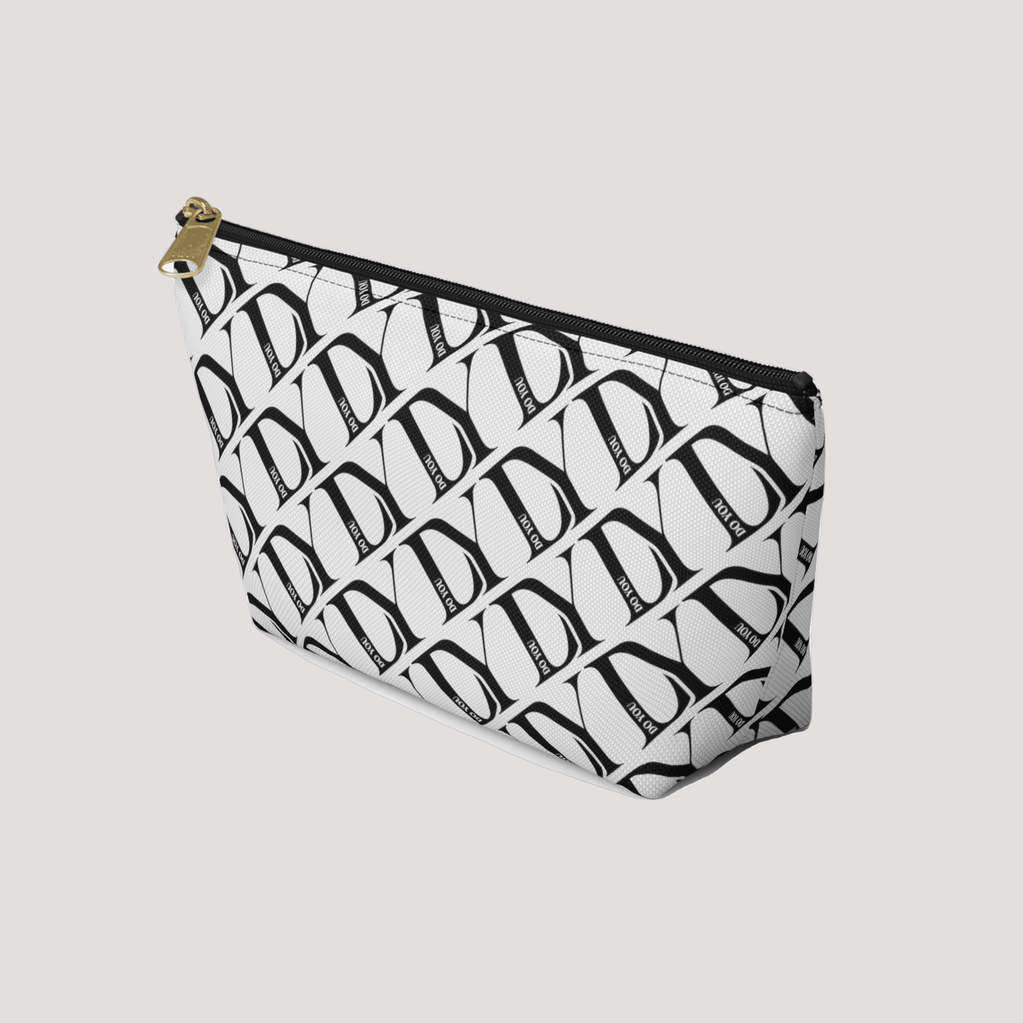 Accessory Pouch w T-bottom