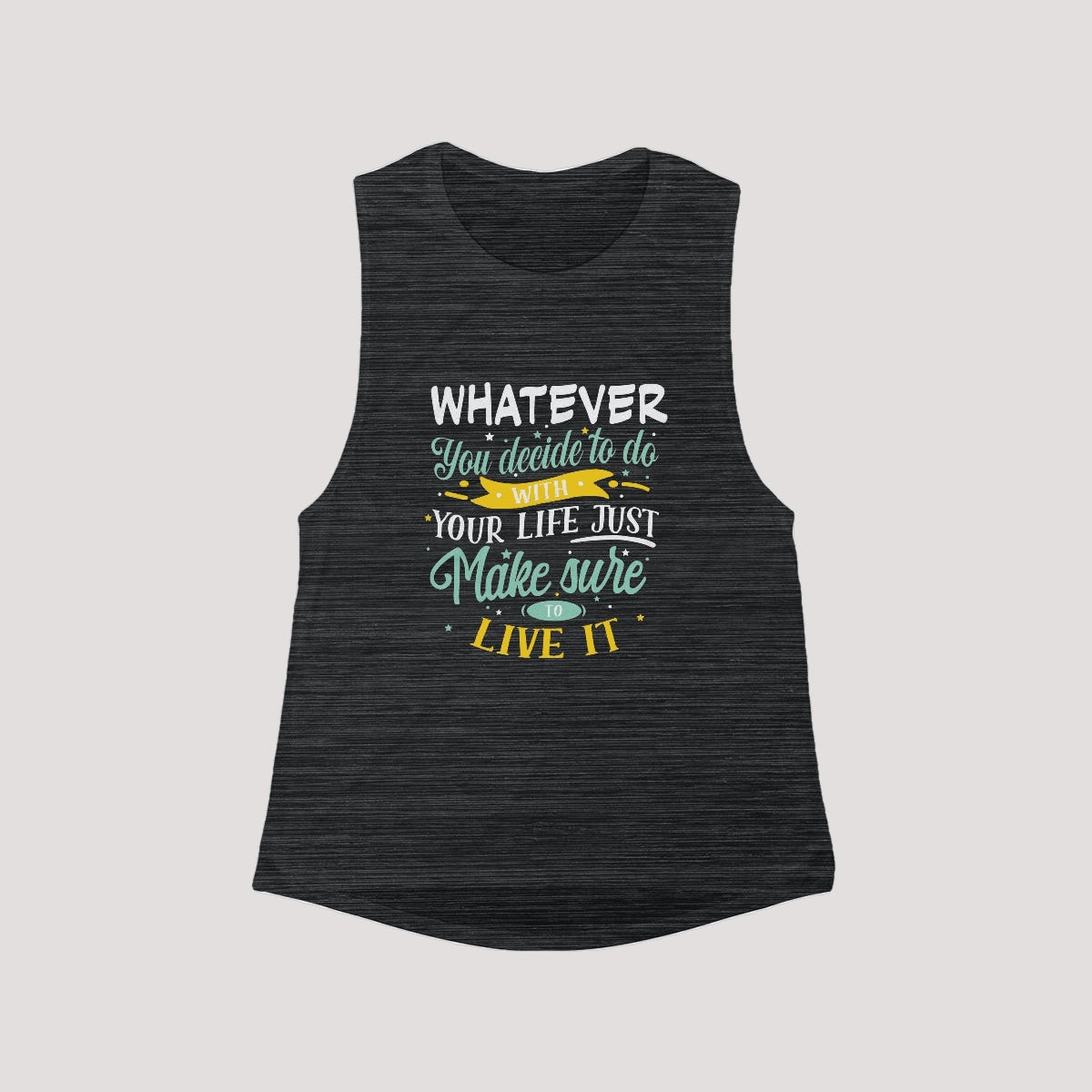 Stylish & Comfortable Muscle Tank Top-DoYou4Less