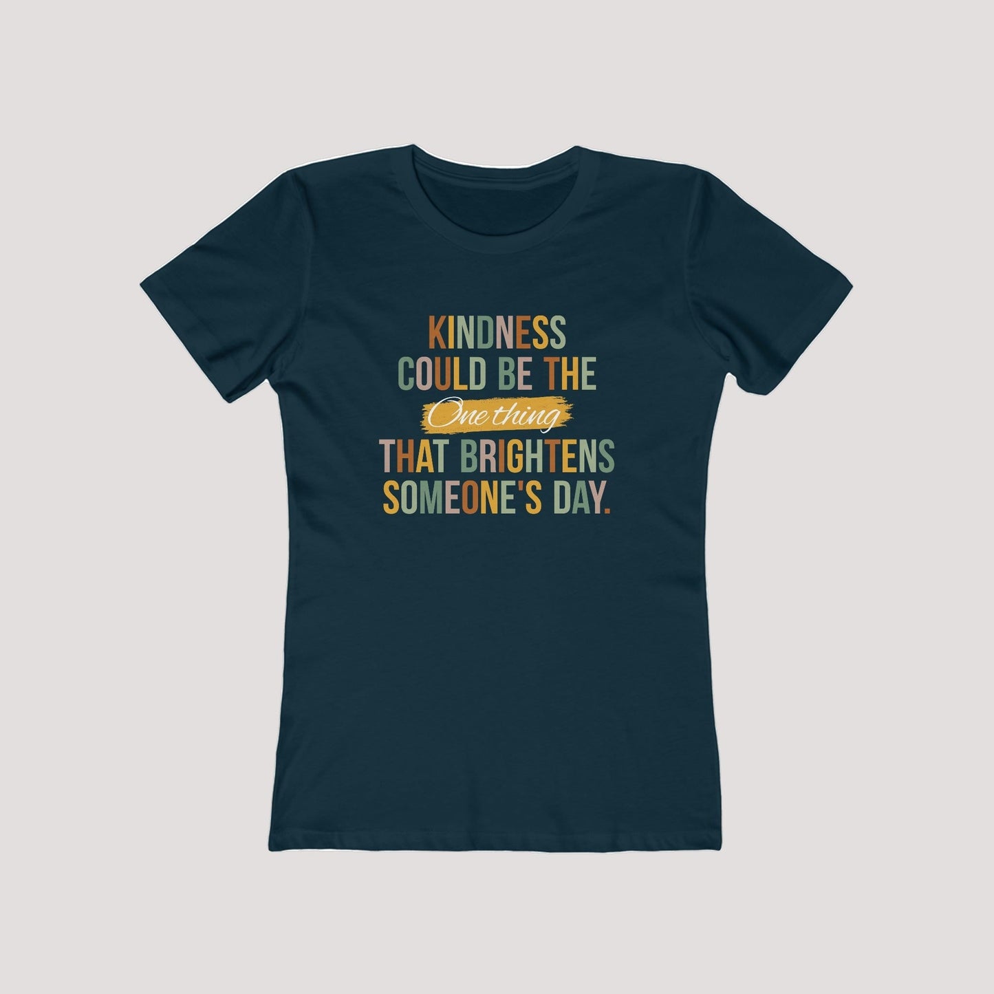 Comfy Super Soft Classic Feminine Tee