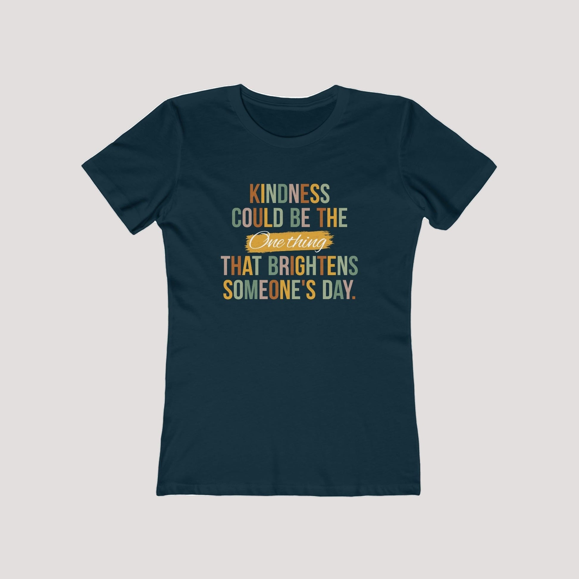 Comfy Super Soft Classic Feminine Tee