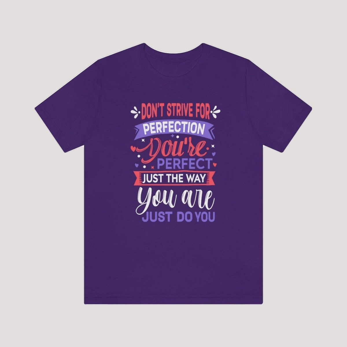 Soft Jersey Short Sleeve Tee-DoYou4Less