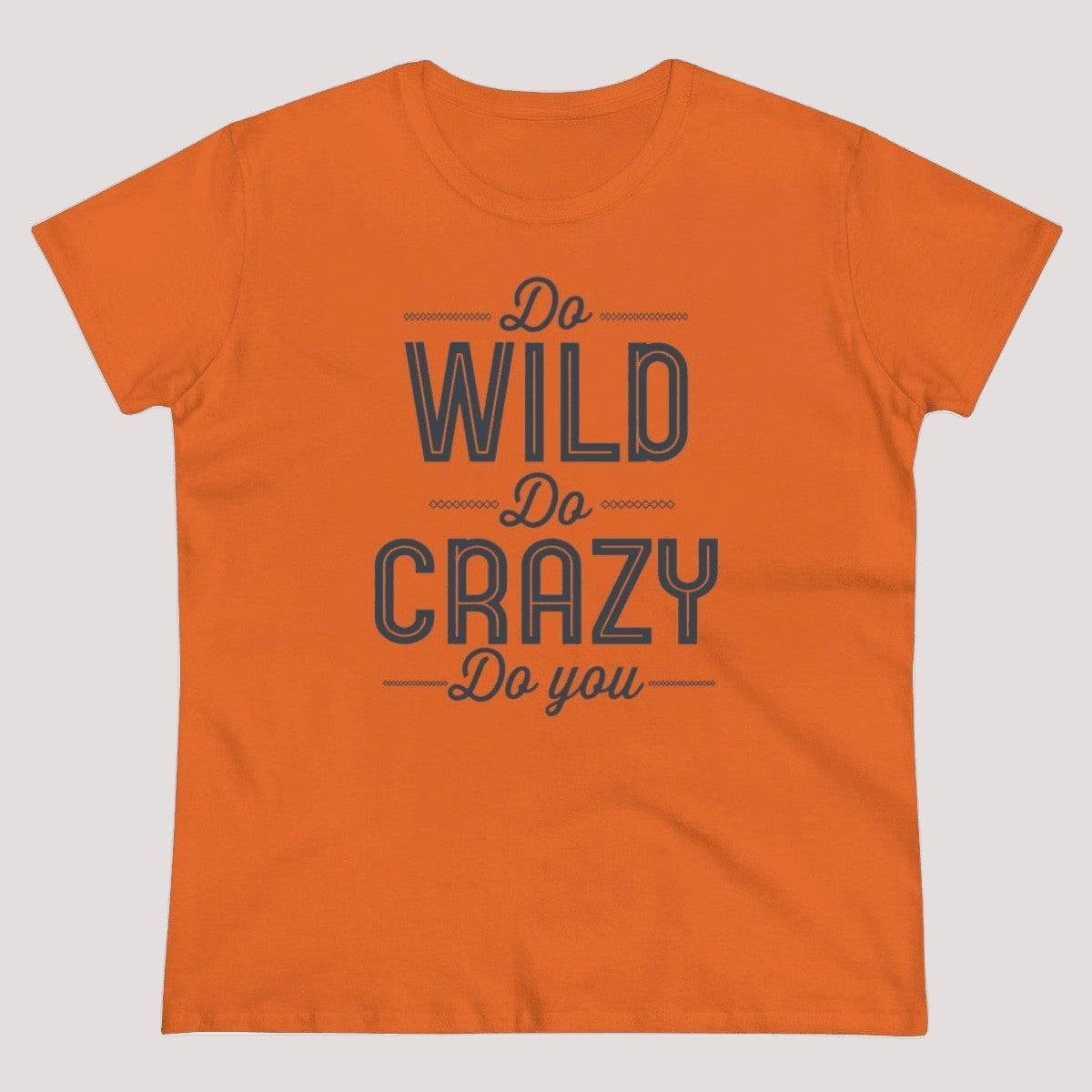 100% Soft & Comfy Cotton Tee-DoYou4Less