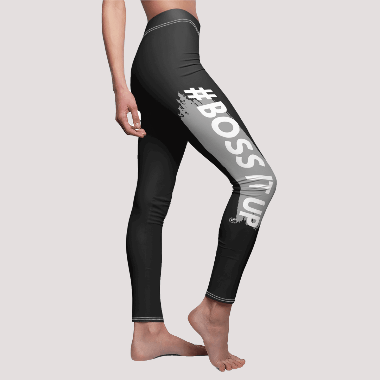Vibrant Casual Leggings