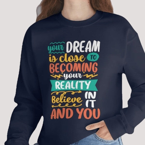 Comfy Heavy Blend™ Crewneck Sweatshirt-DoYou4Less