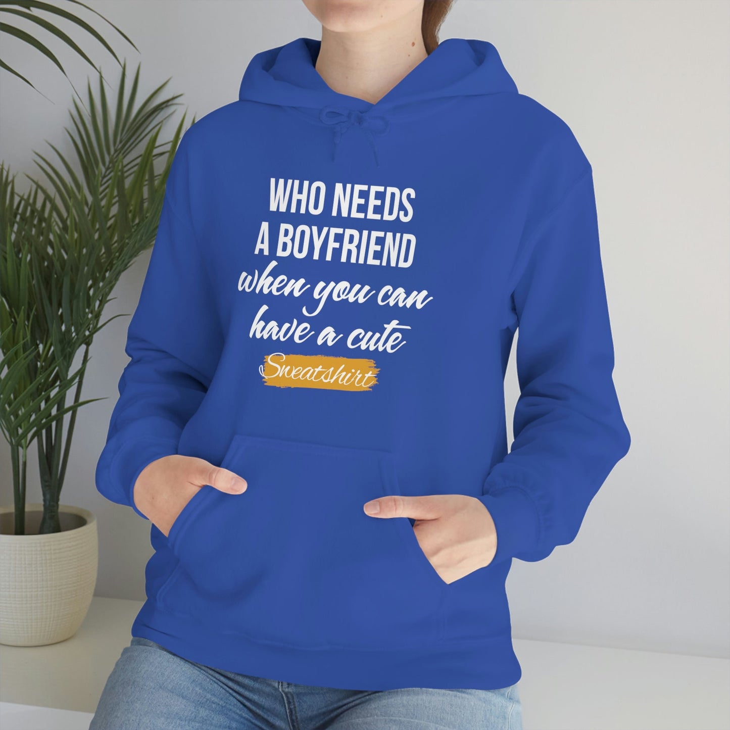 women's hooded sweatshirt