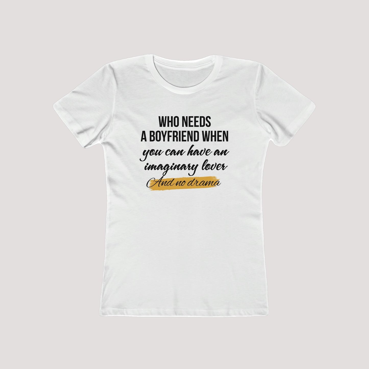 Casual & Soft Classic Tee
