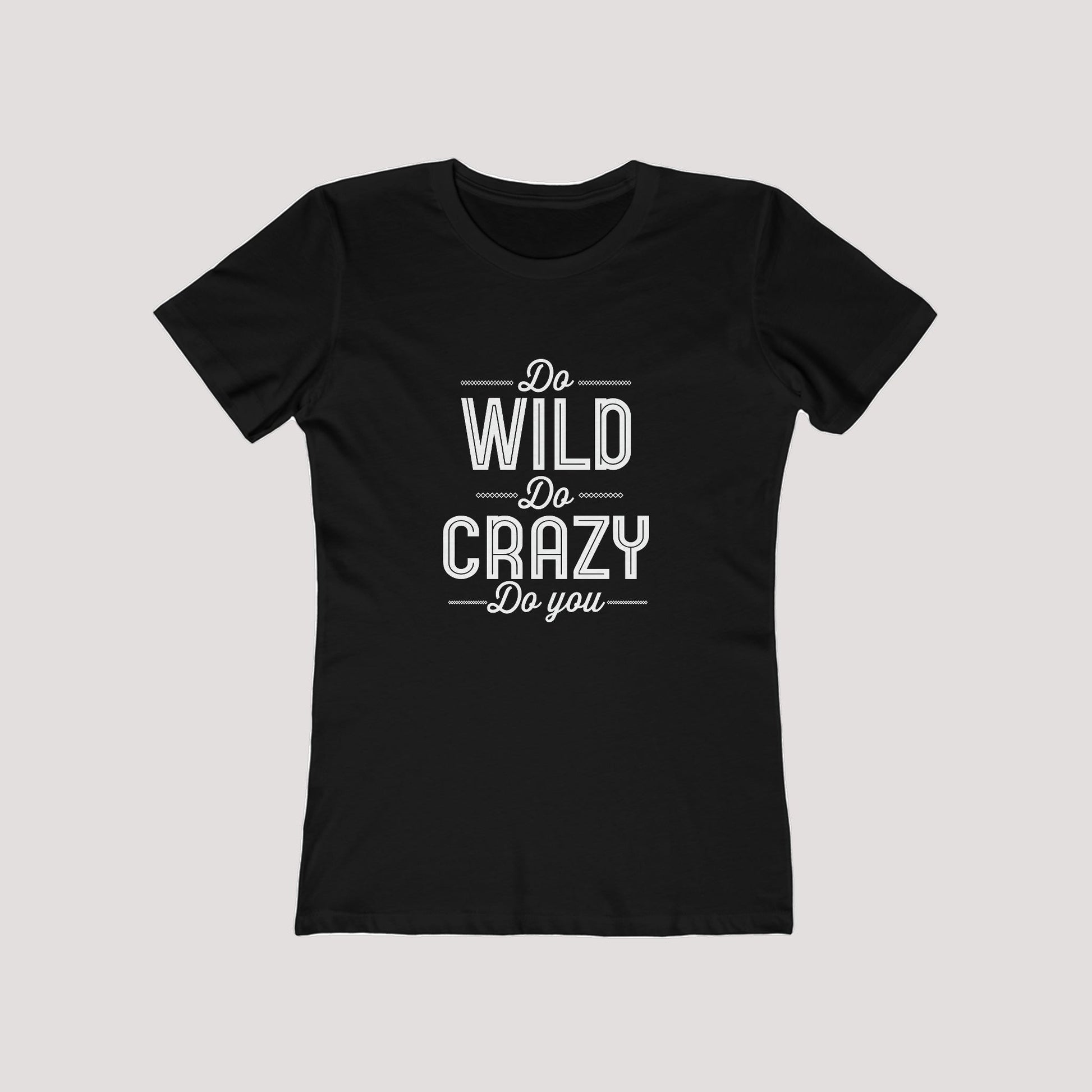 Feminine Cut Classic Tee