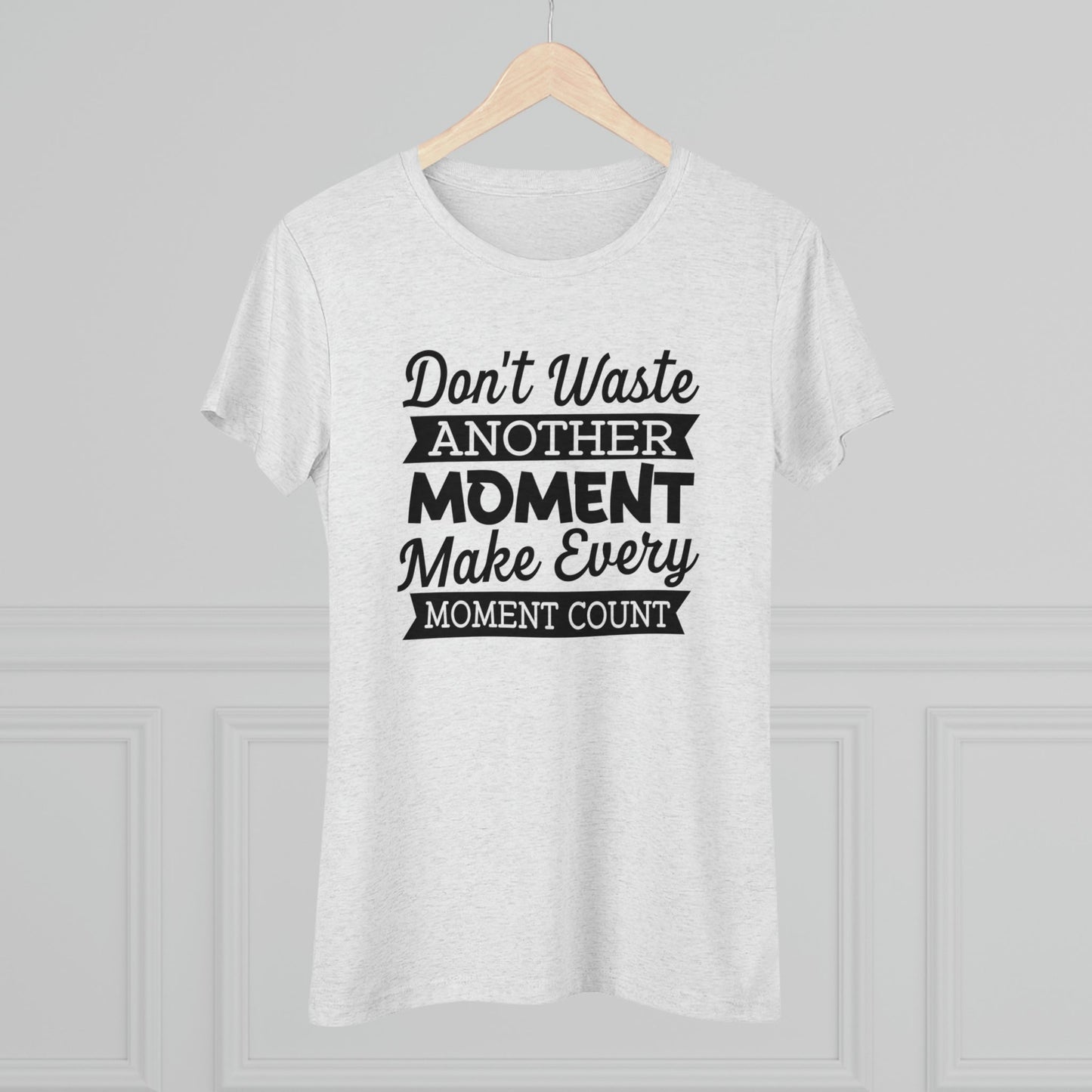 Cozy & Soft Triblend Tee