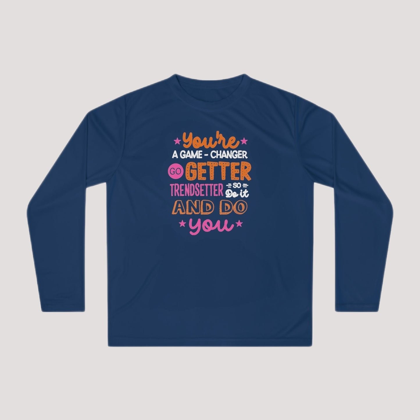 Long-sleeve - UV Protective Sports Long Sleeve Shirt