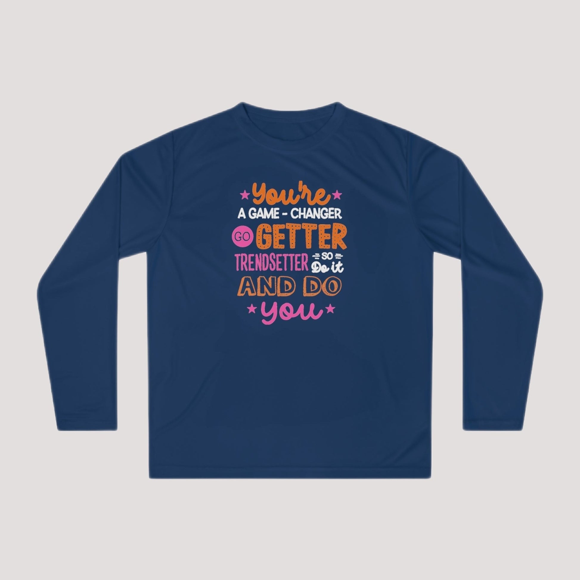 Long-sleeve - UV Protective Sports Long Sleeve Shirt