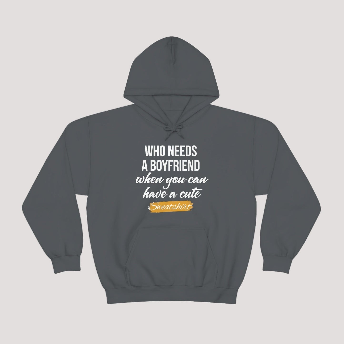 women's hooded sweatshirt