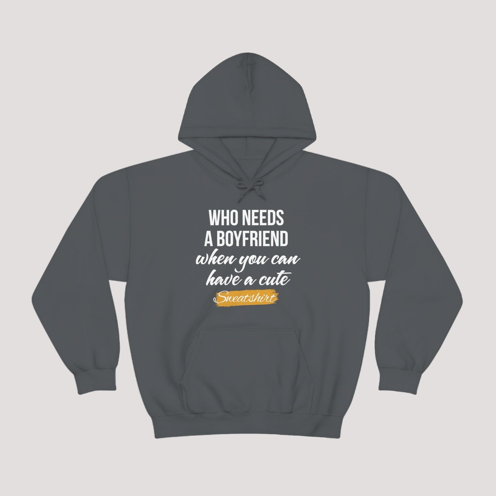 women's hooded sweatshirt