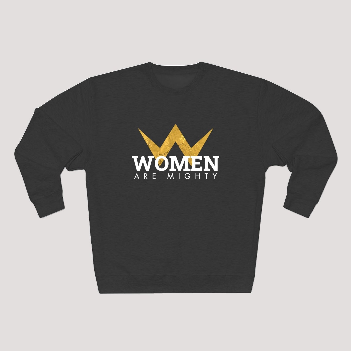 women's crewneck sweatshirt