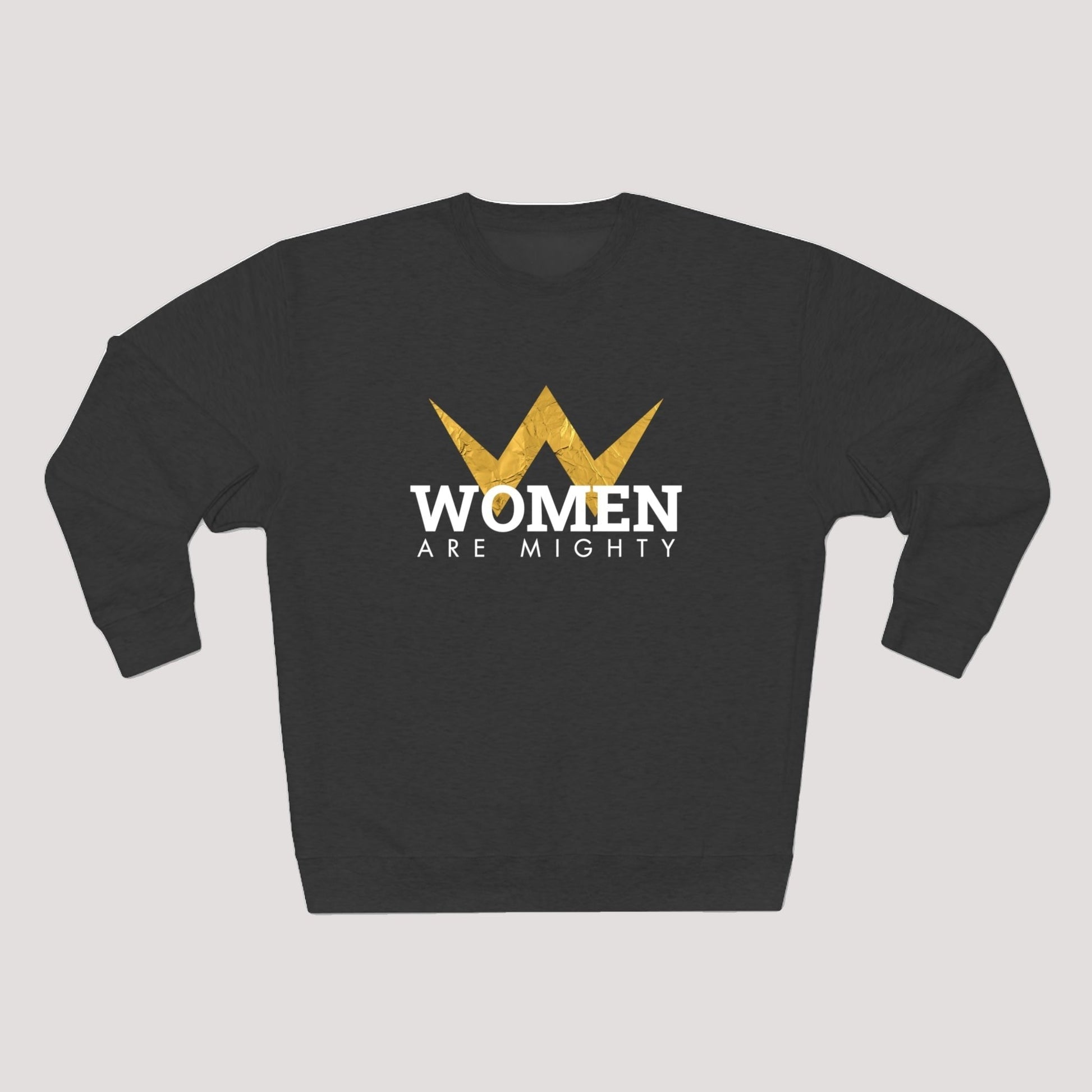 women's crewneck sweatshirt