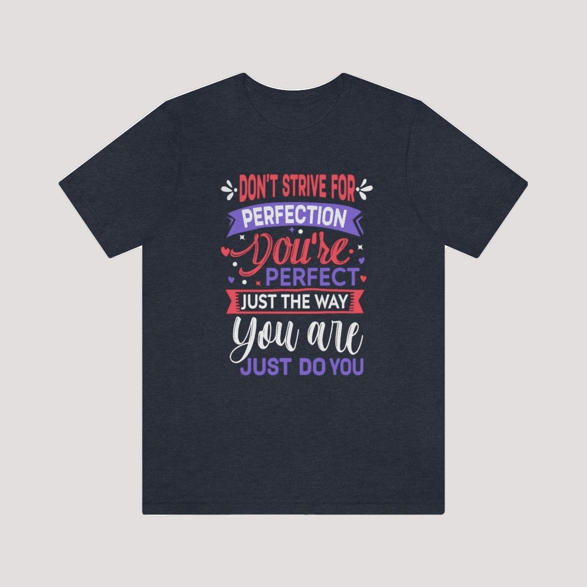Soft Jersey Short Sleeve Tee-DoYou4Less