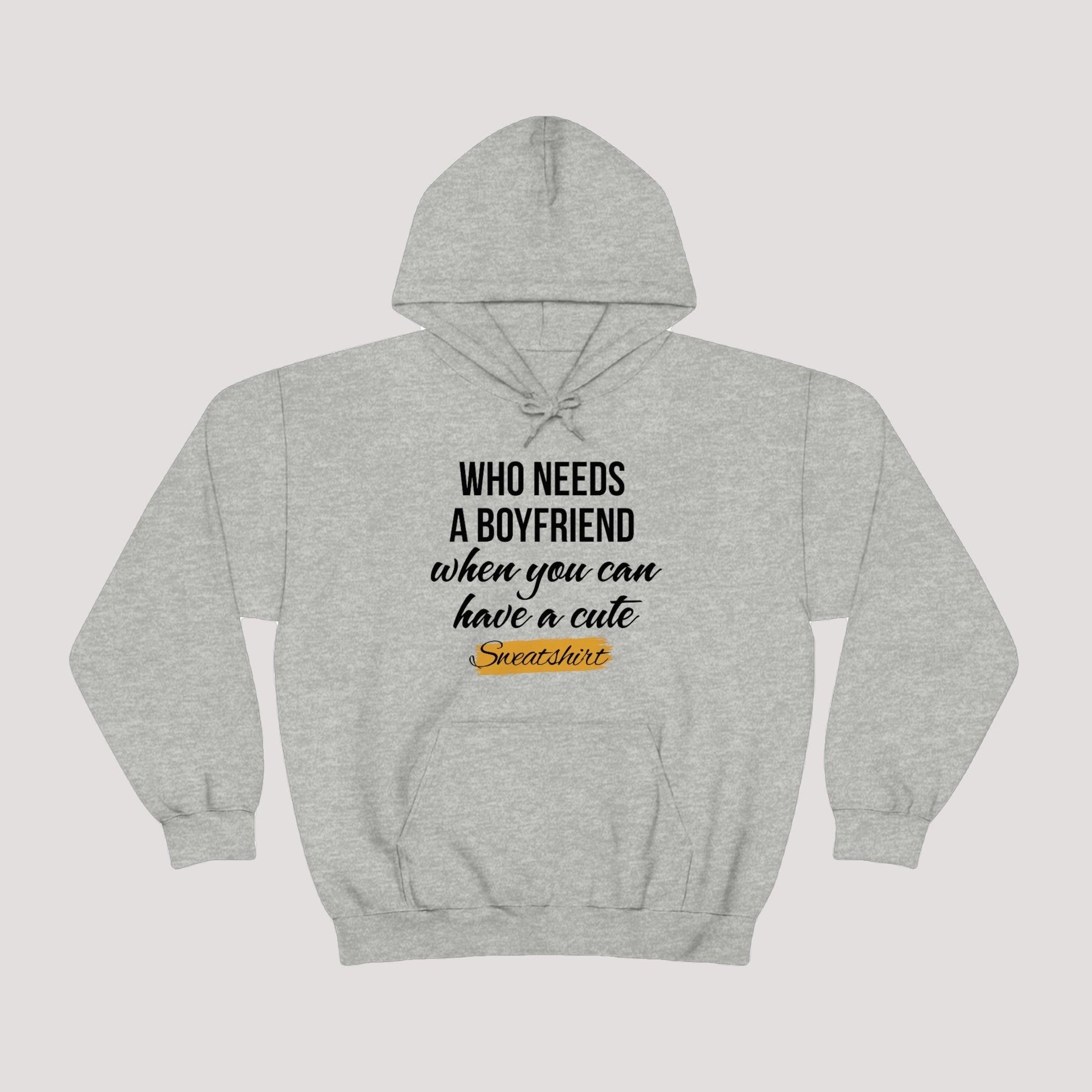 women's hooded sweatshirt