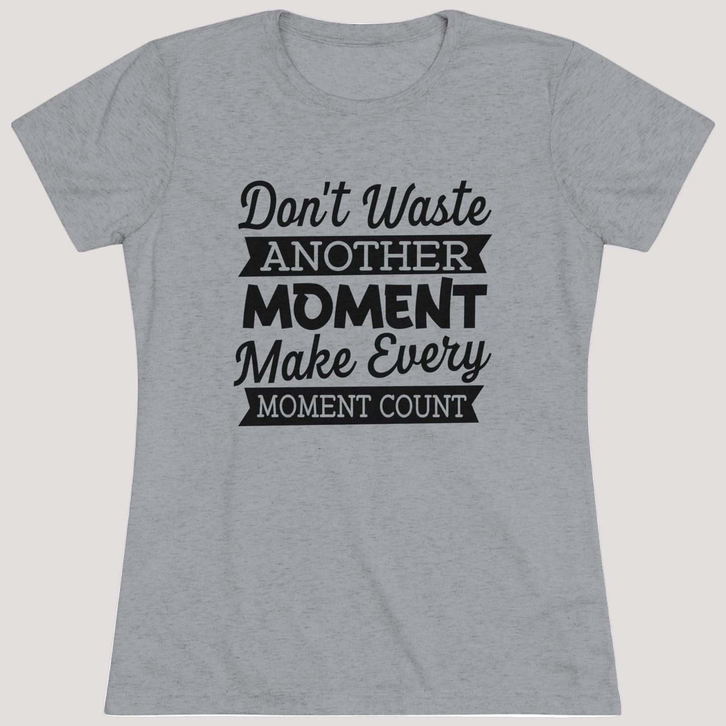 Cozy & Soft Triblend Tee