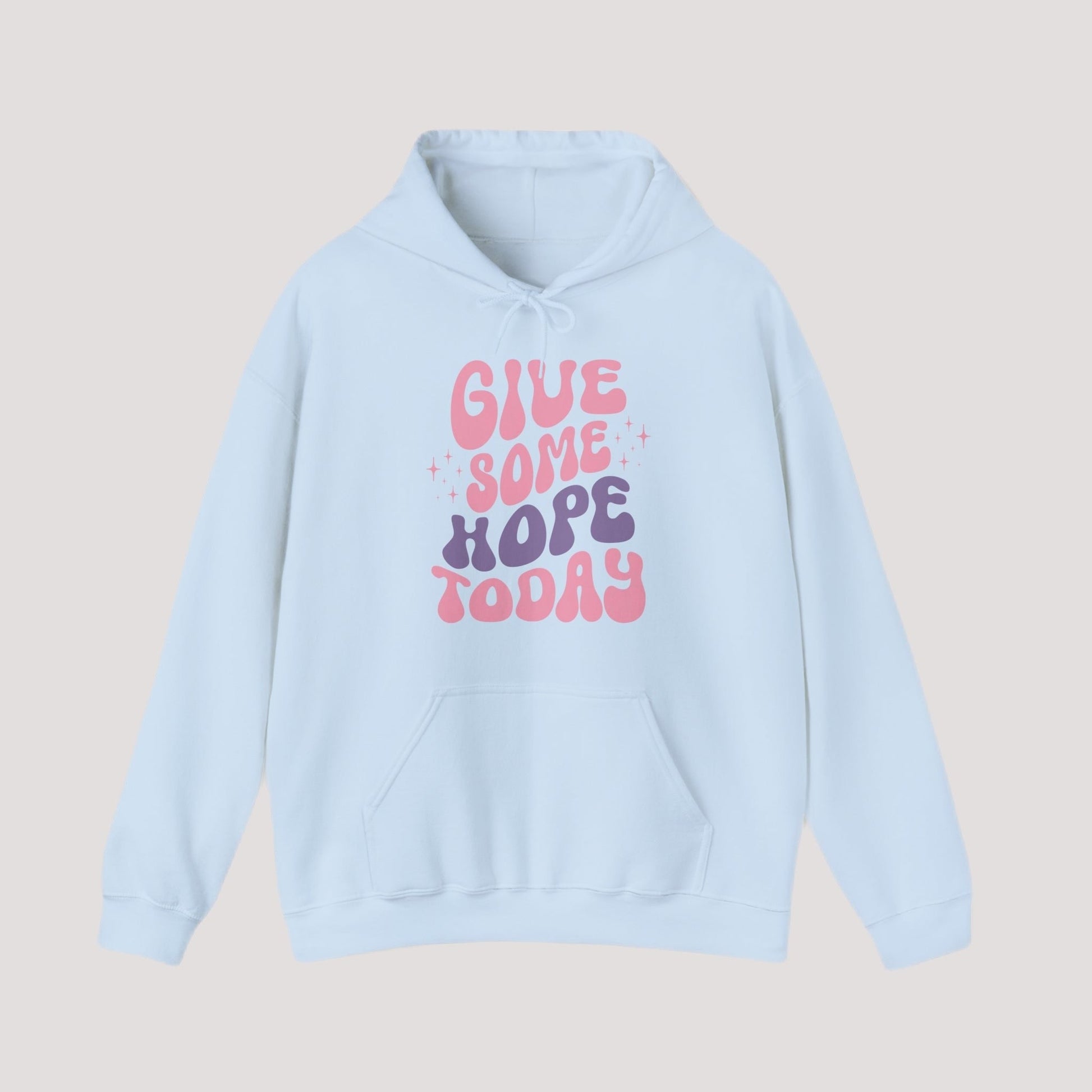 Hoodie - Hopeful Holidays Blend Hoodie