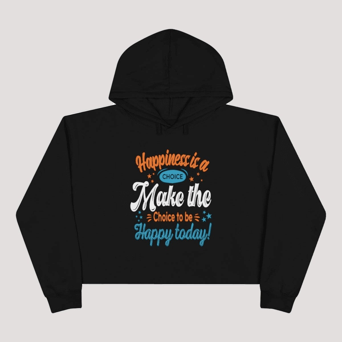Comfy & Stylish Crop Hoodie-DoYou4Less