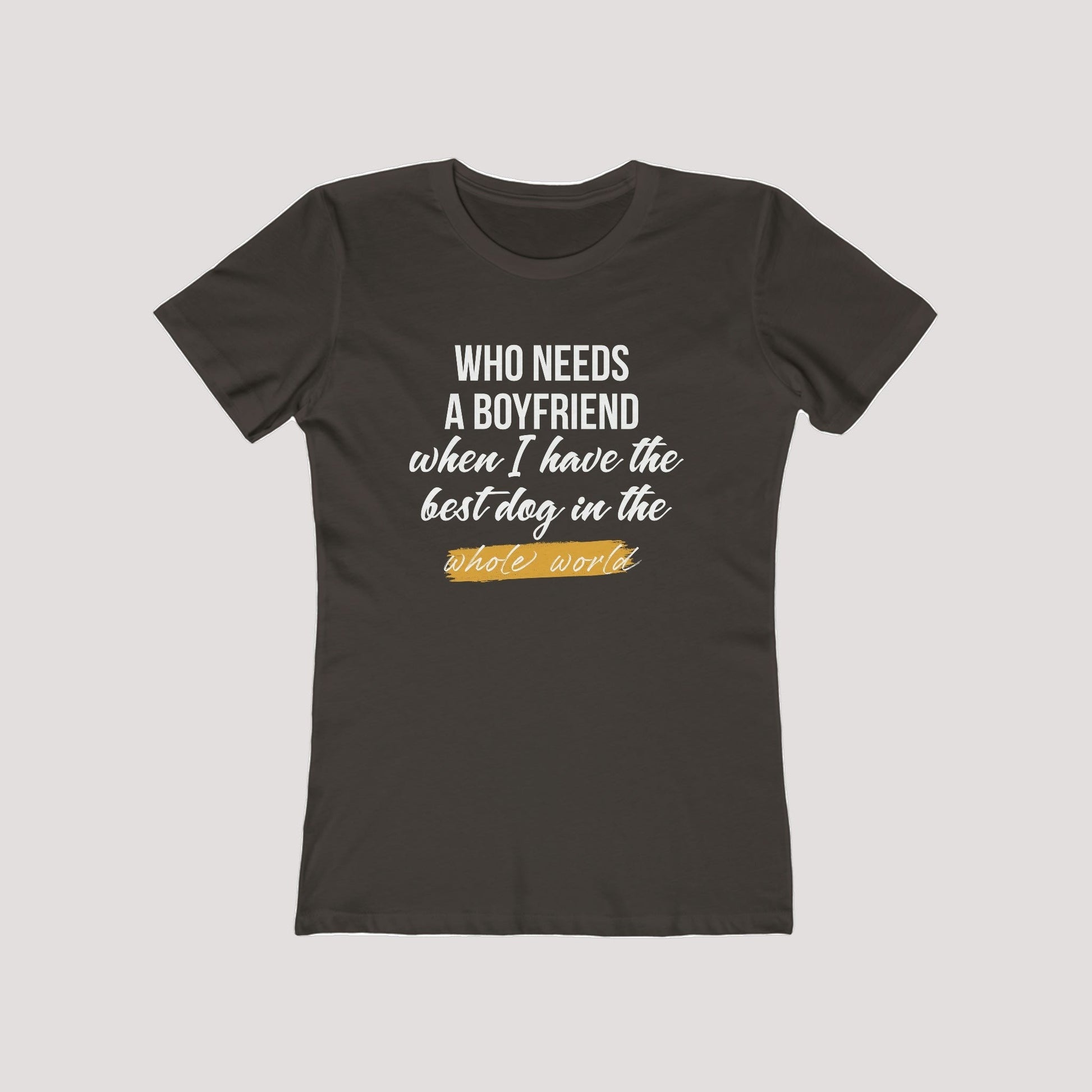 Women's Boyfriend Tee
