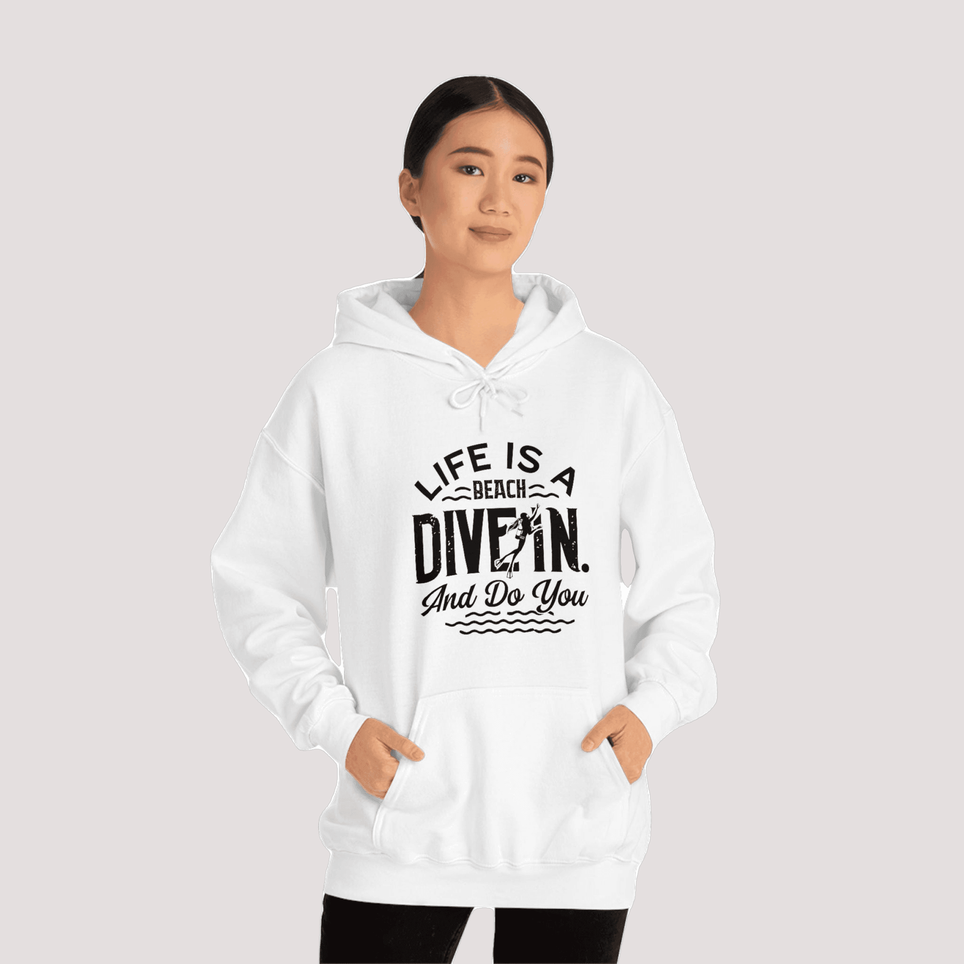 women's hooded sweatshirt