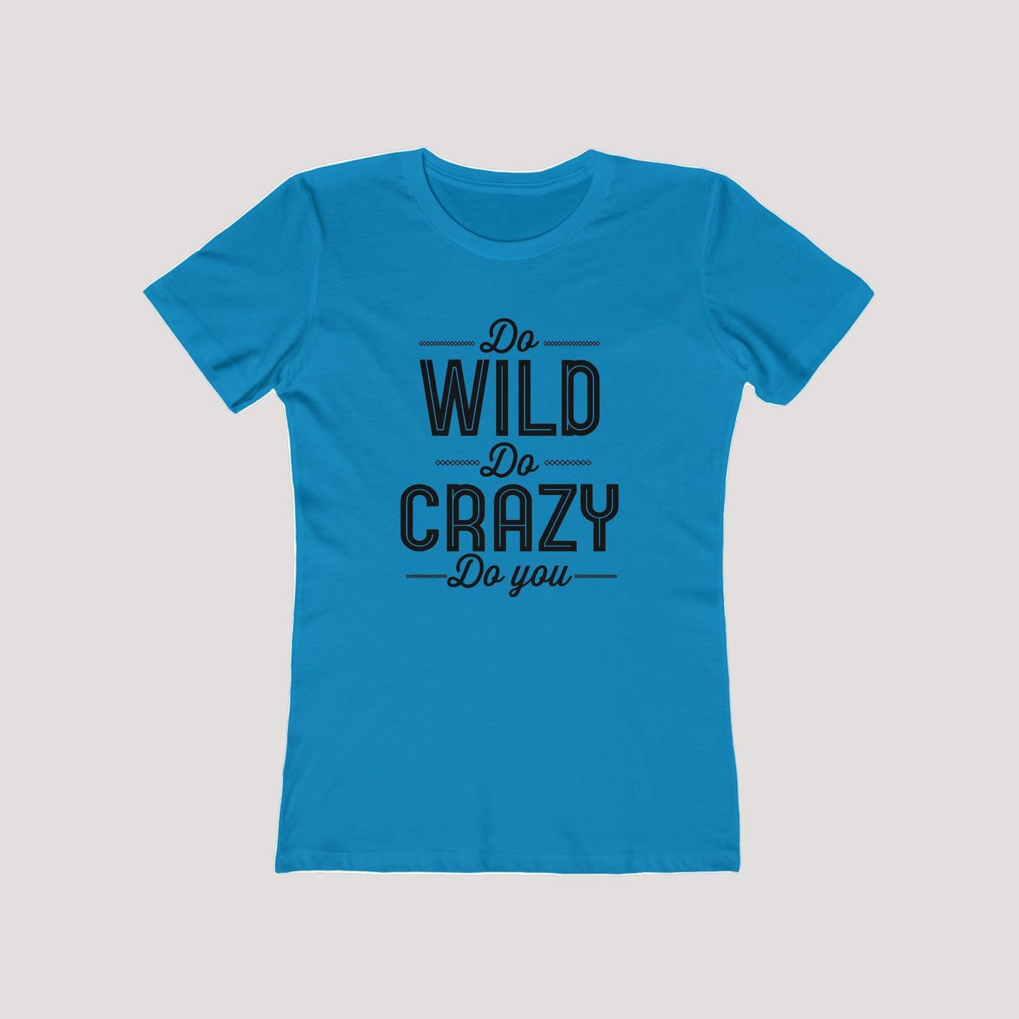 Feminine Cut Classic Tee