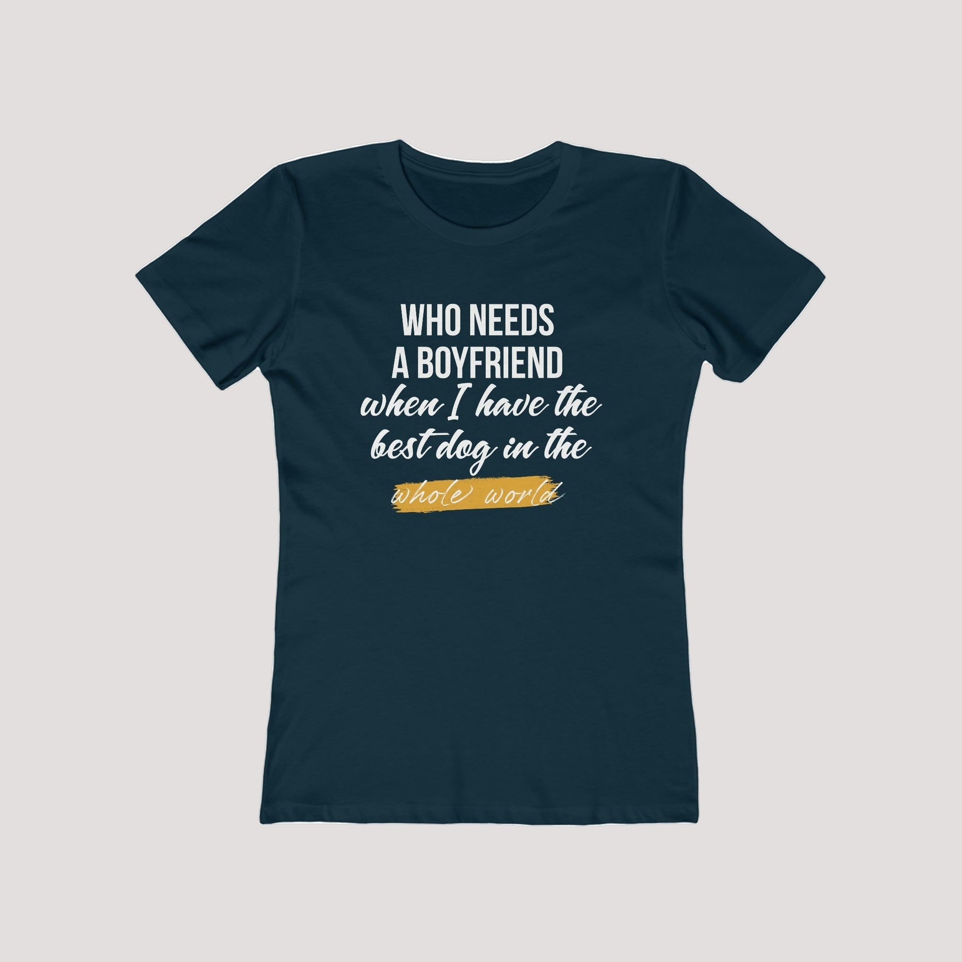 Women's Boyfriend Tee