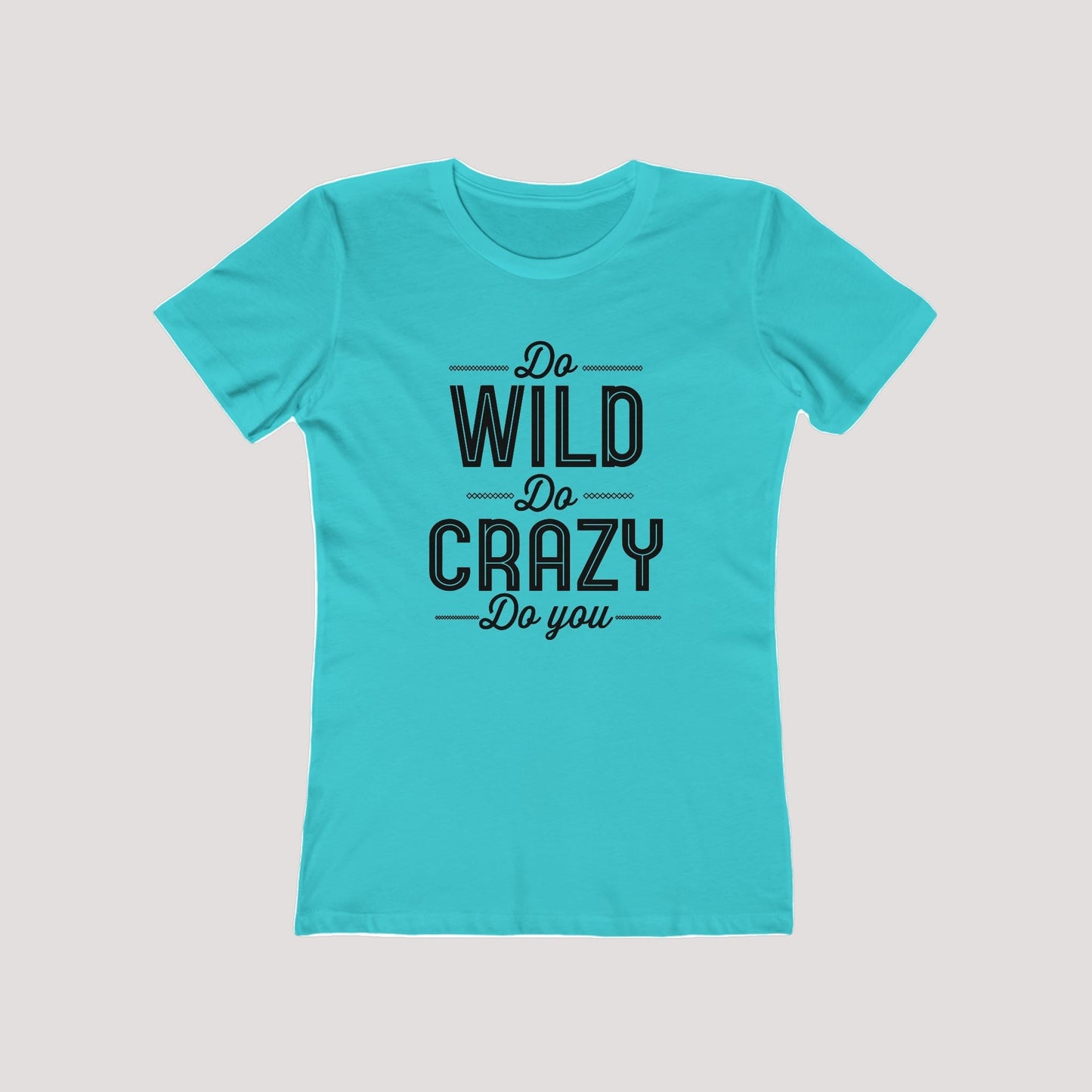 Feminine Cut Classic Tee