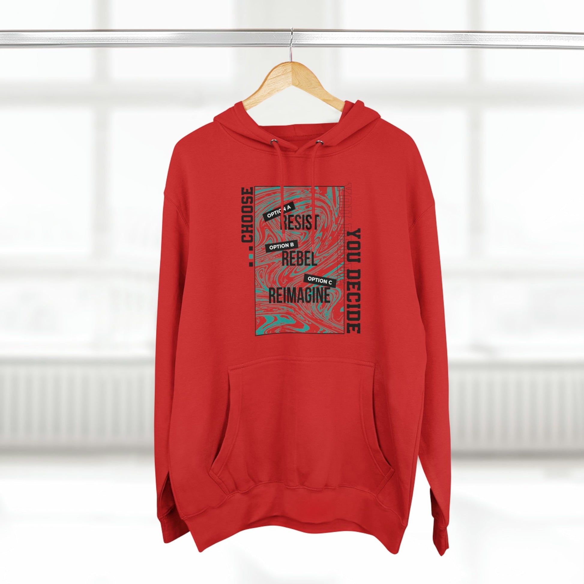 women's pullover hoodie