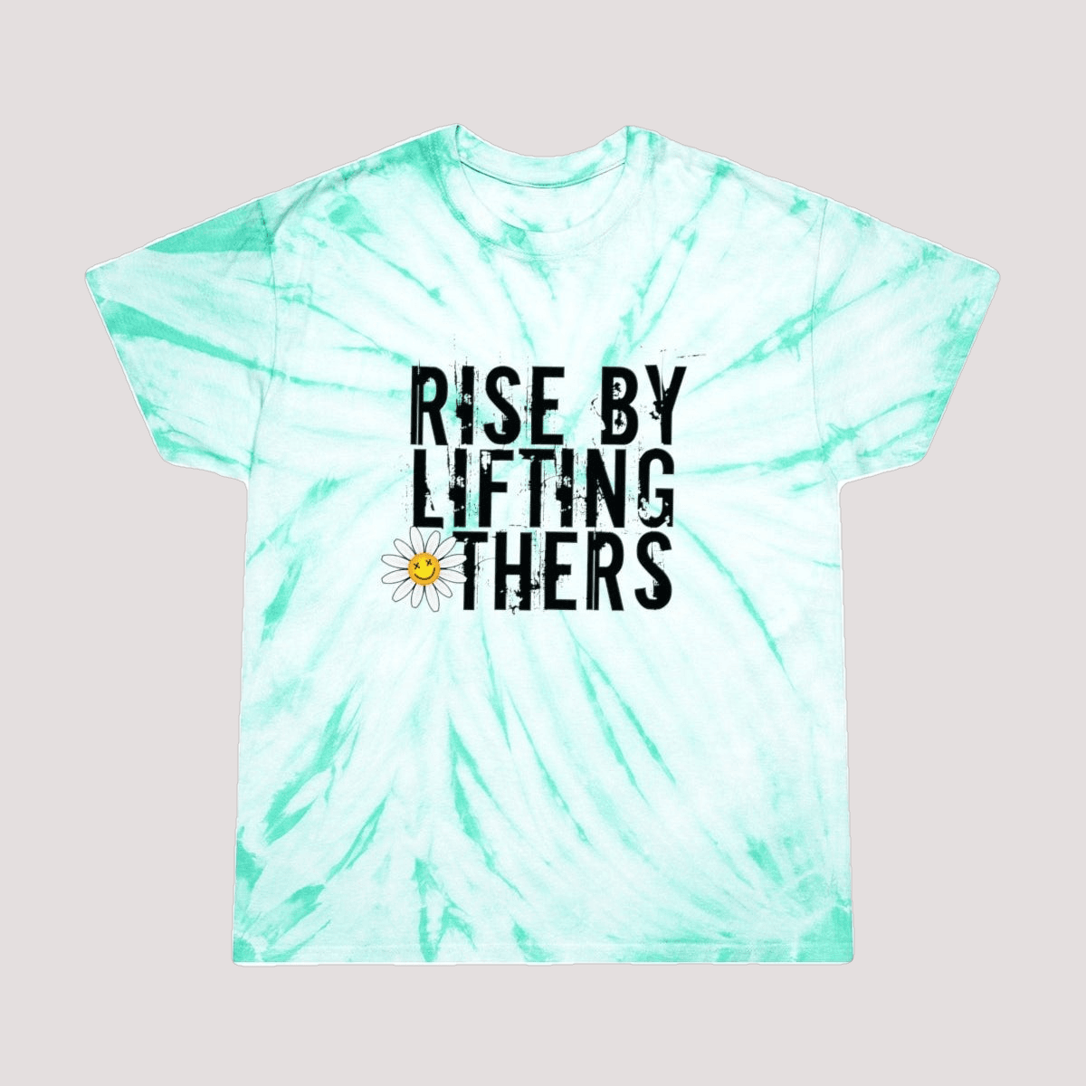 Tie-Dye Tee, Cyclone