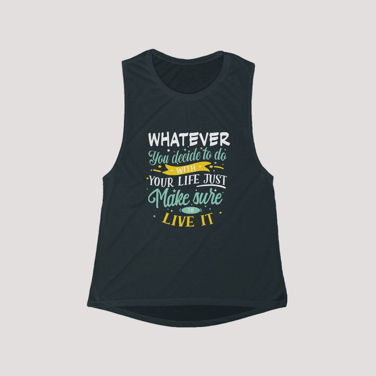 Stylish & Comfortable Muscle Tank Top-DoYou4Less