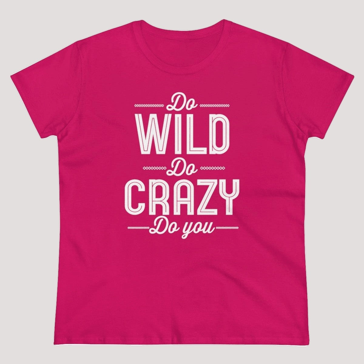 100% Soft & Comfy Cotton Tee-DoYou4Less