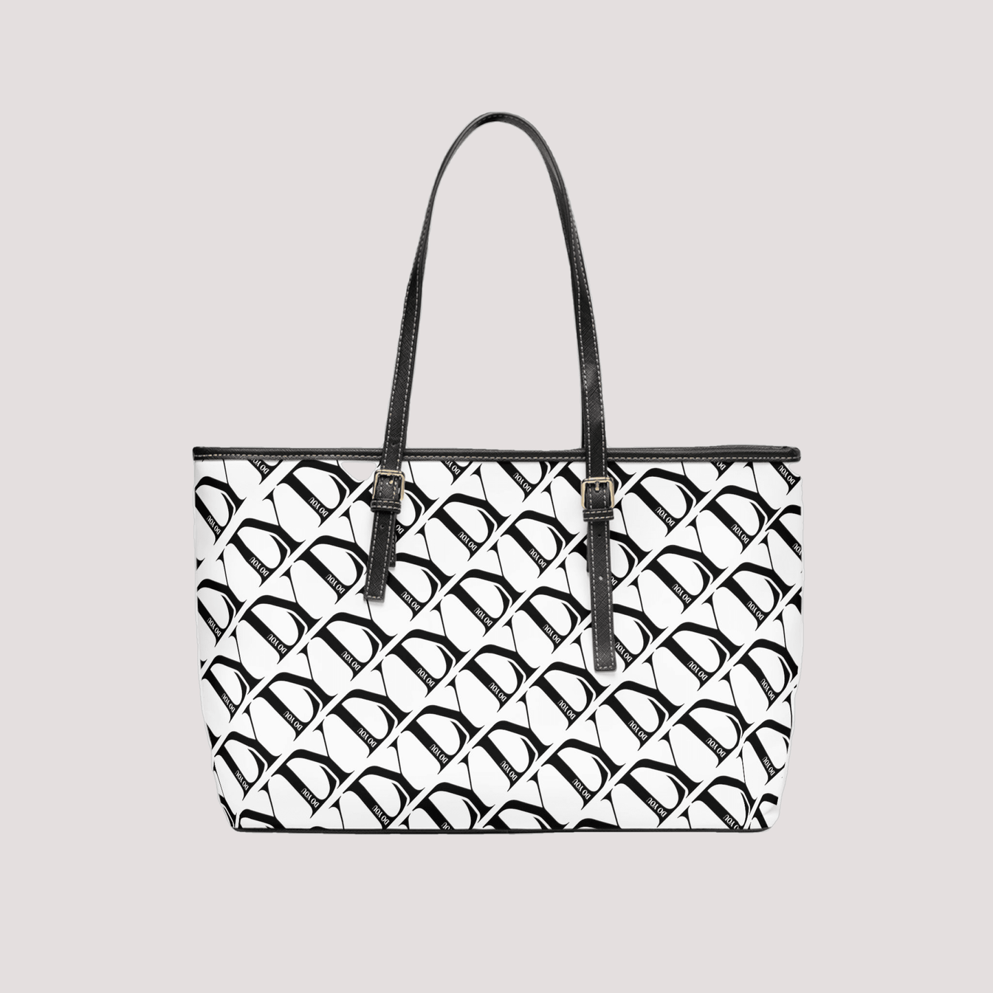 PU Leather Shoulder Bag
