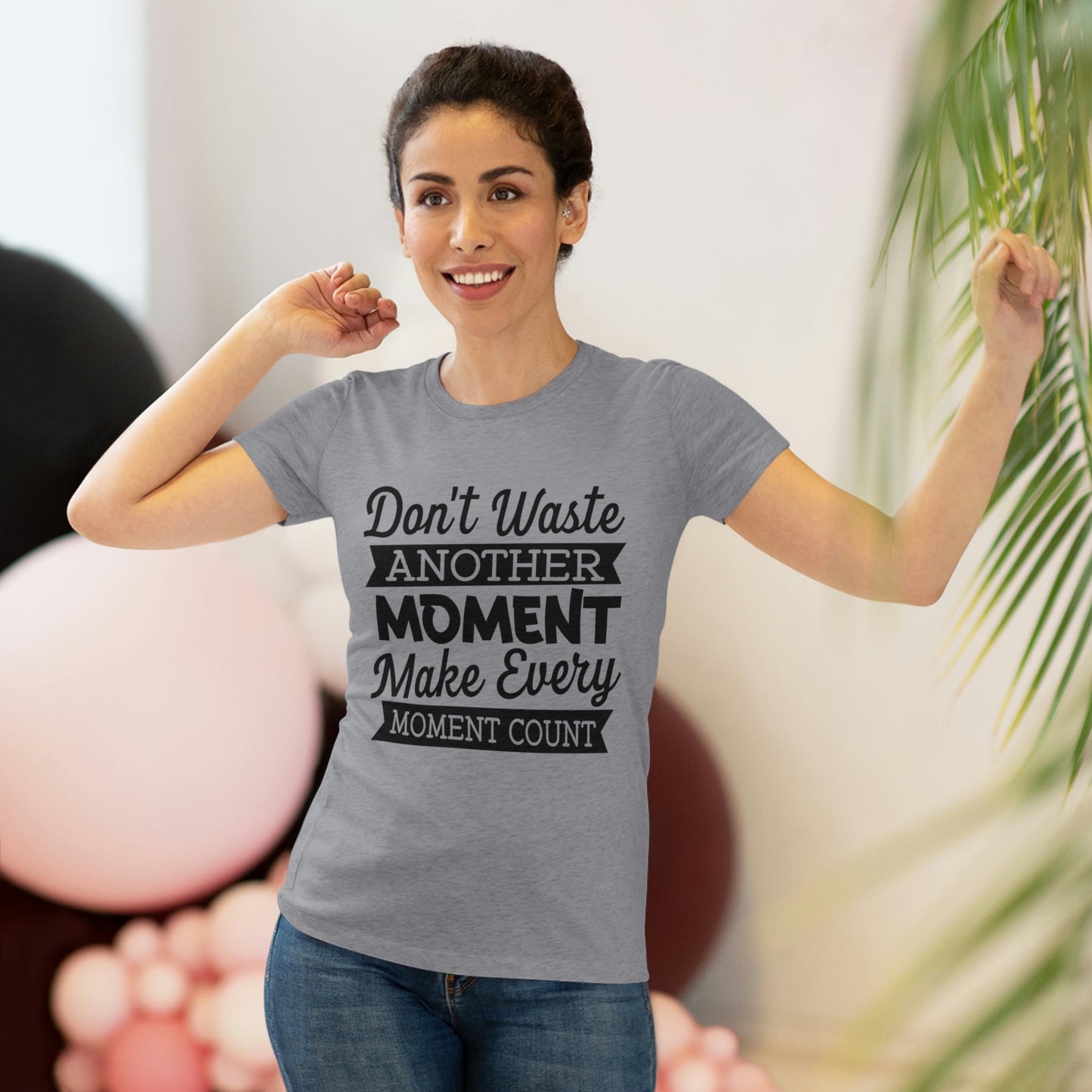 Cozy & Soft Triblend Tee
