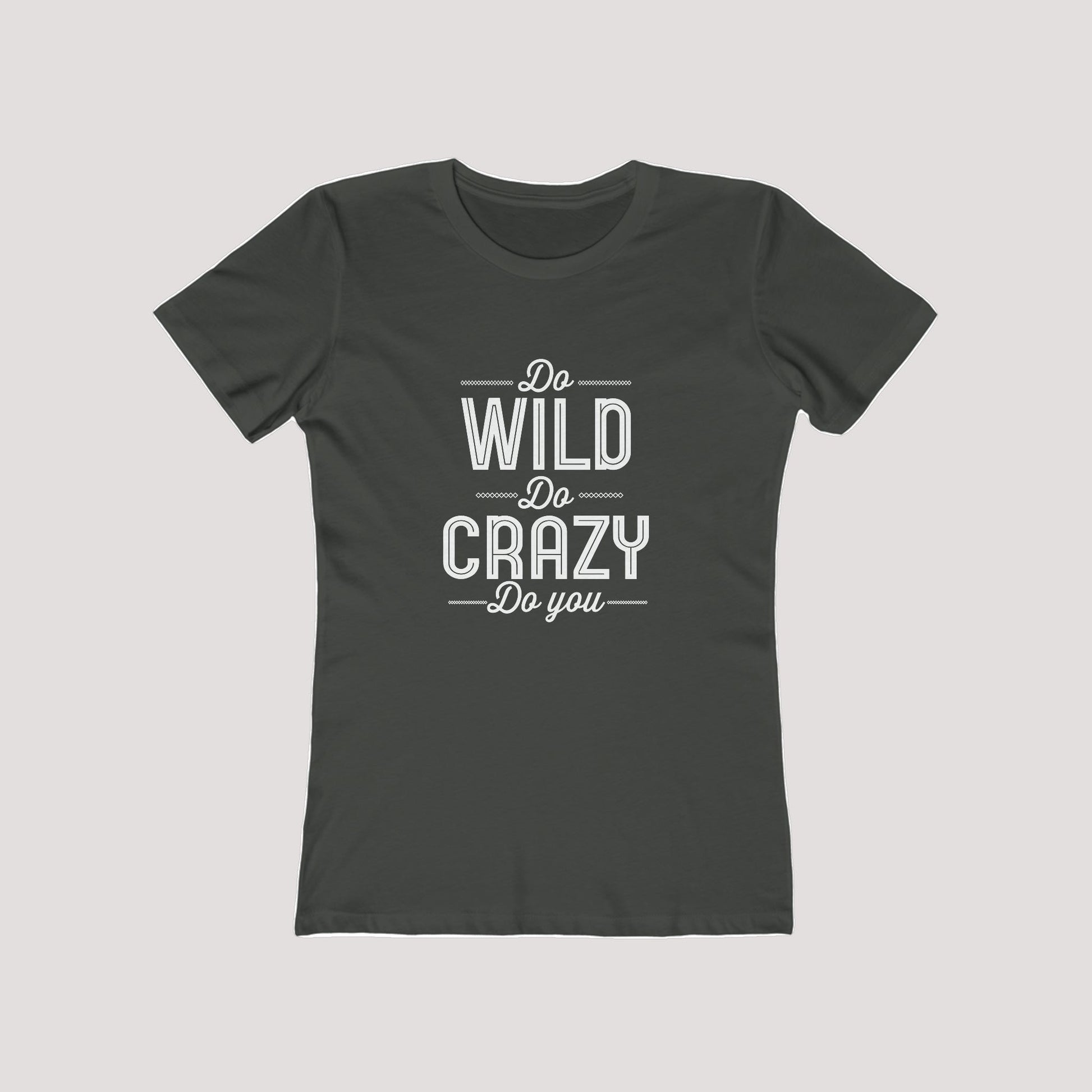 Feminine Cut Classic Tee