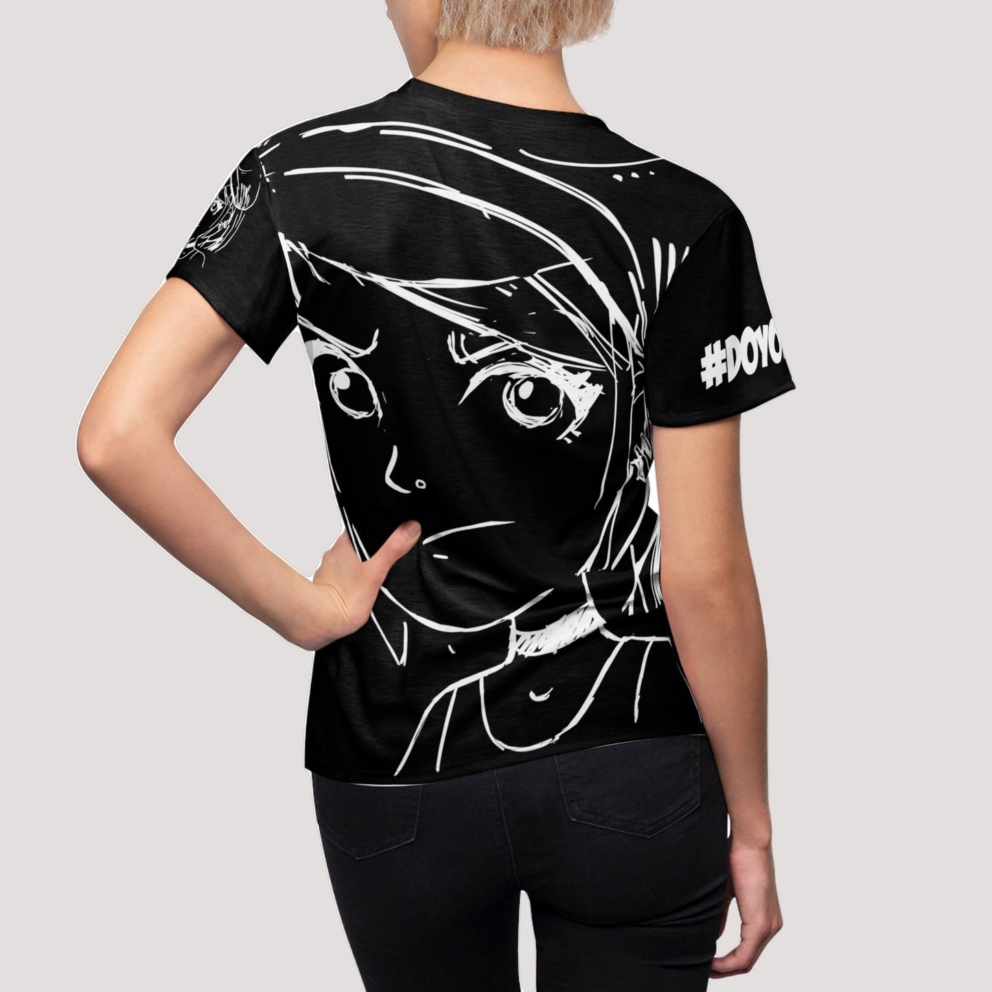 Do You Gurl Comfy High Quality Tee