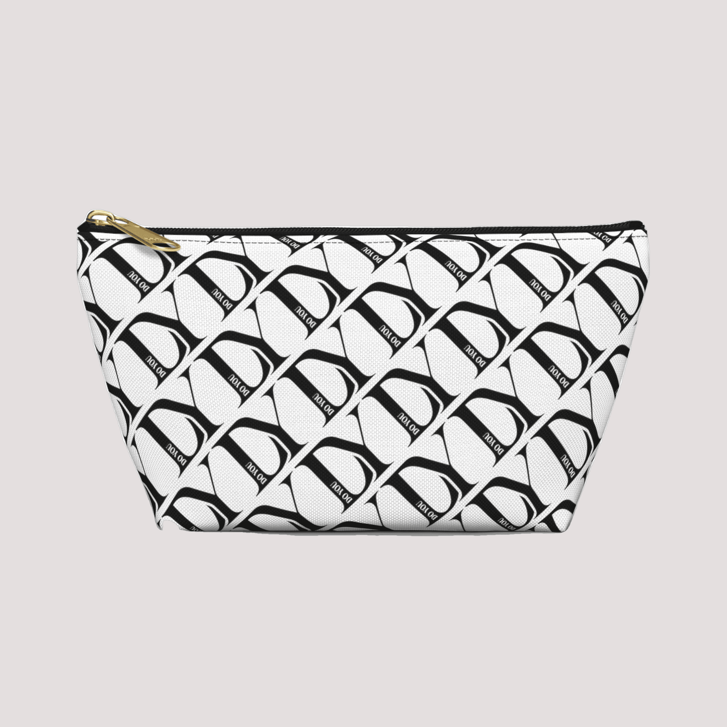 Accessory Pouch w T-bottom