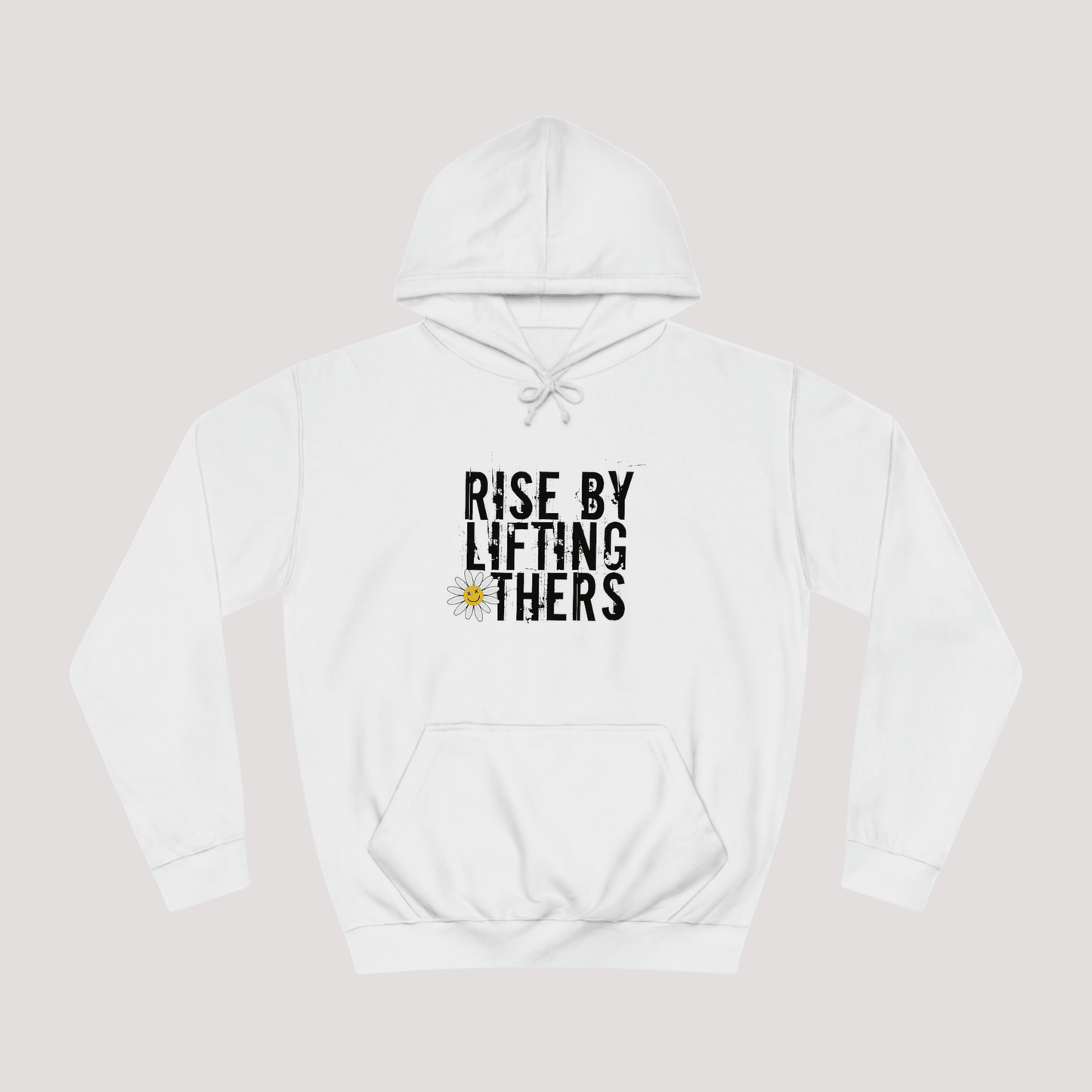 women's college hoodie