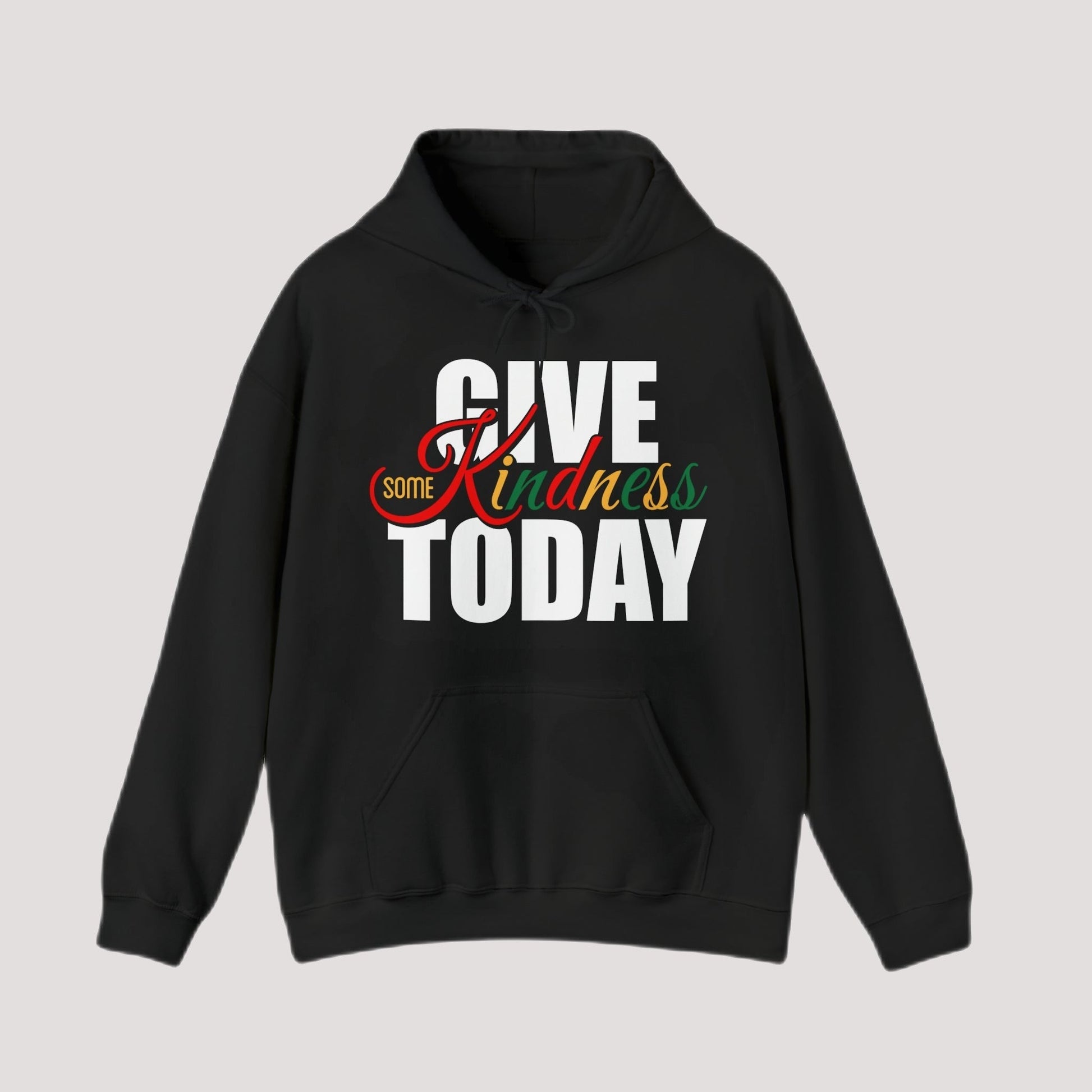 Hoodie - Cozy Just Got Kind Holiday Hoodie