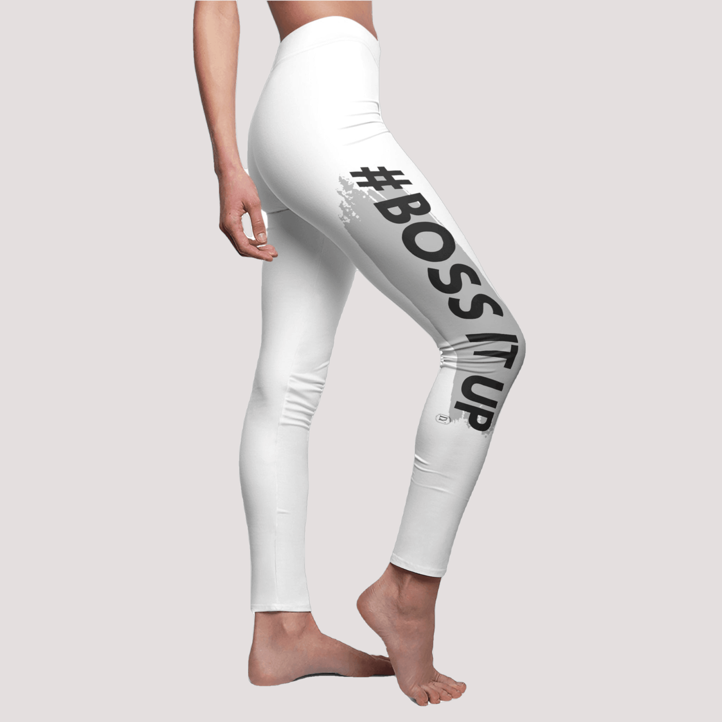 Vibrant Casual Leggings