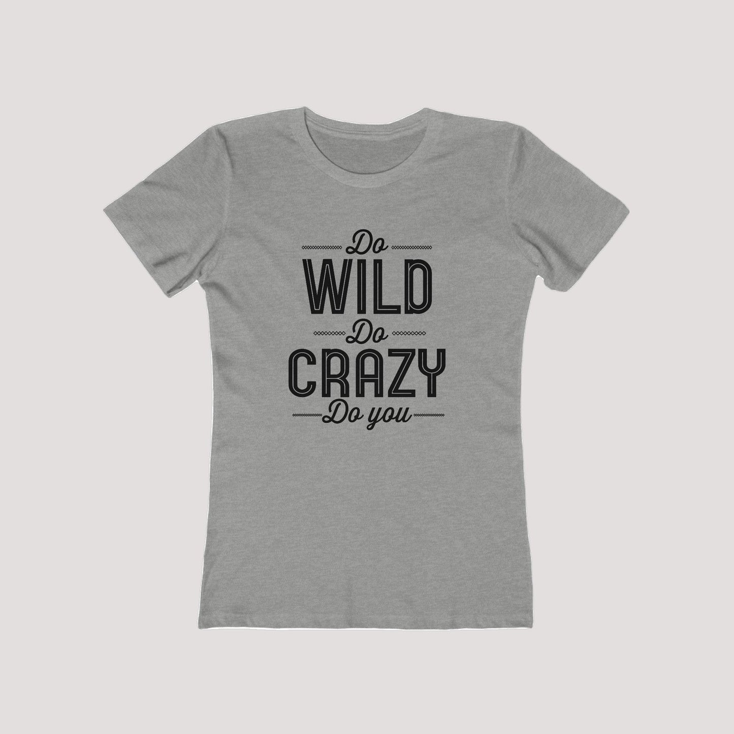 Feminine Cut Classic Tee