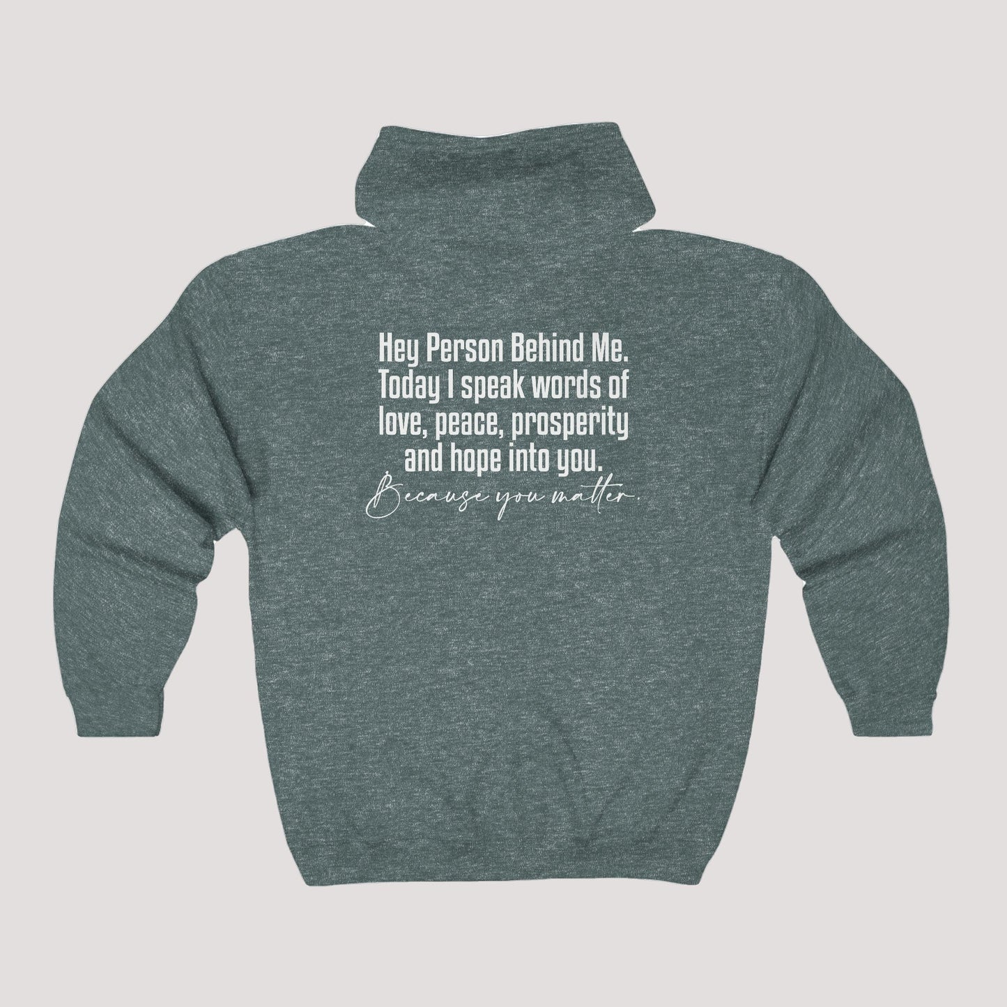 women's full zip hoodie