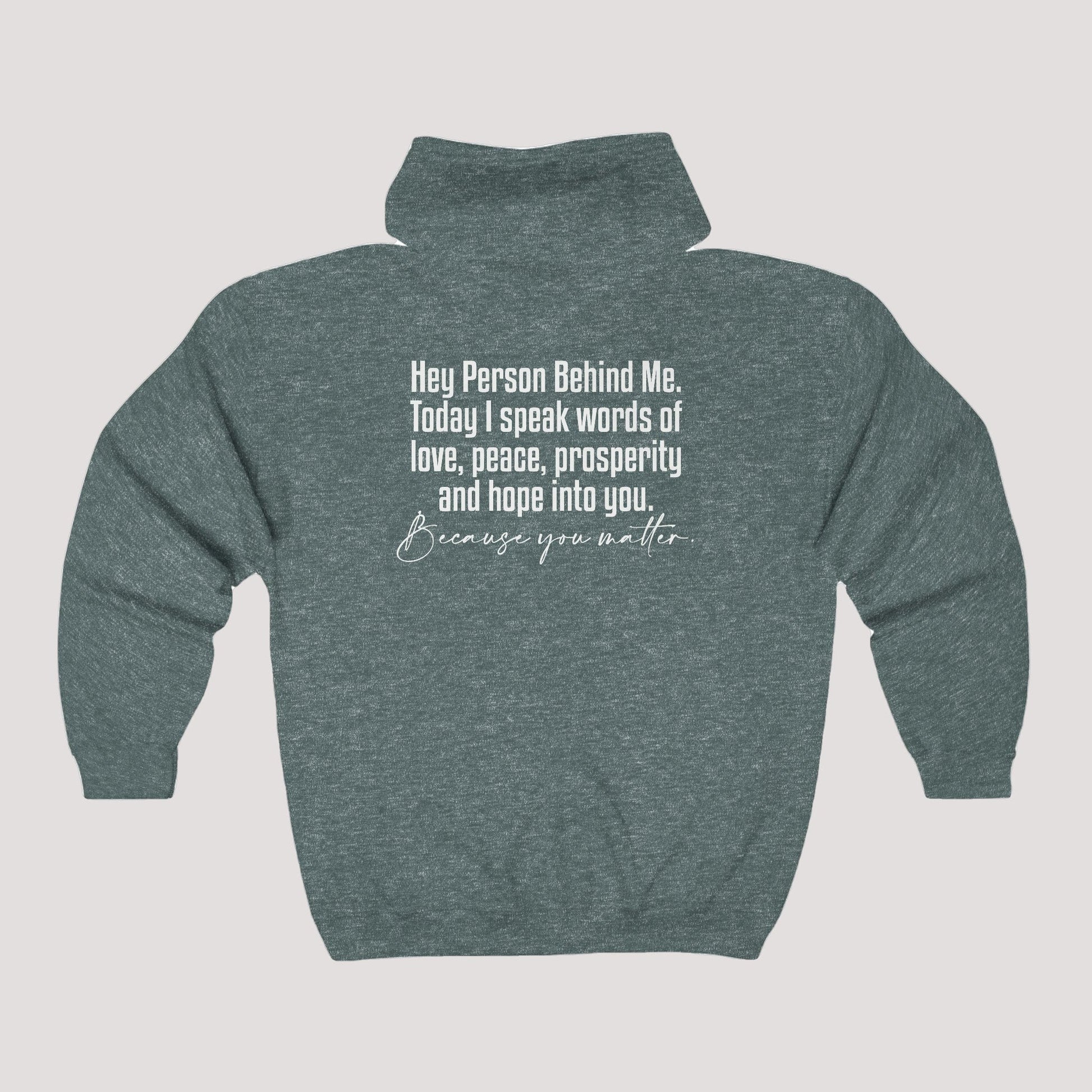 women's full zip hoodie