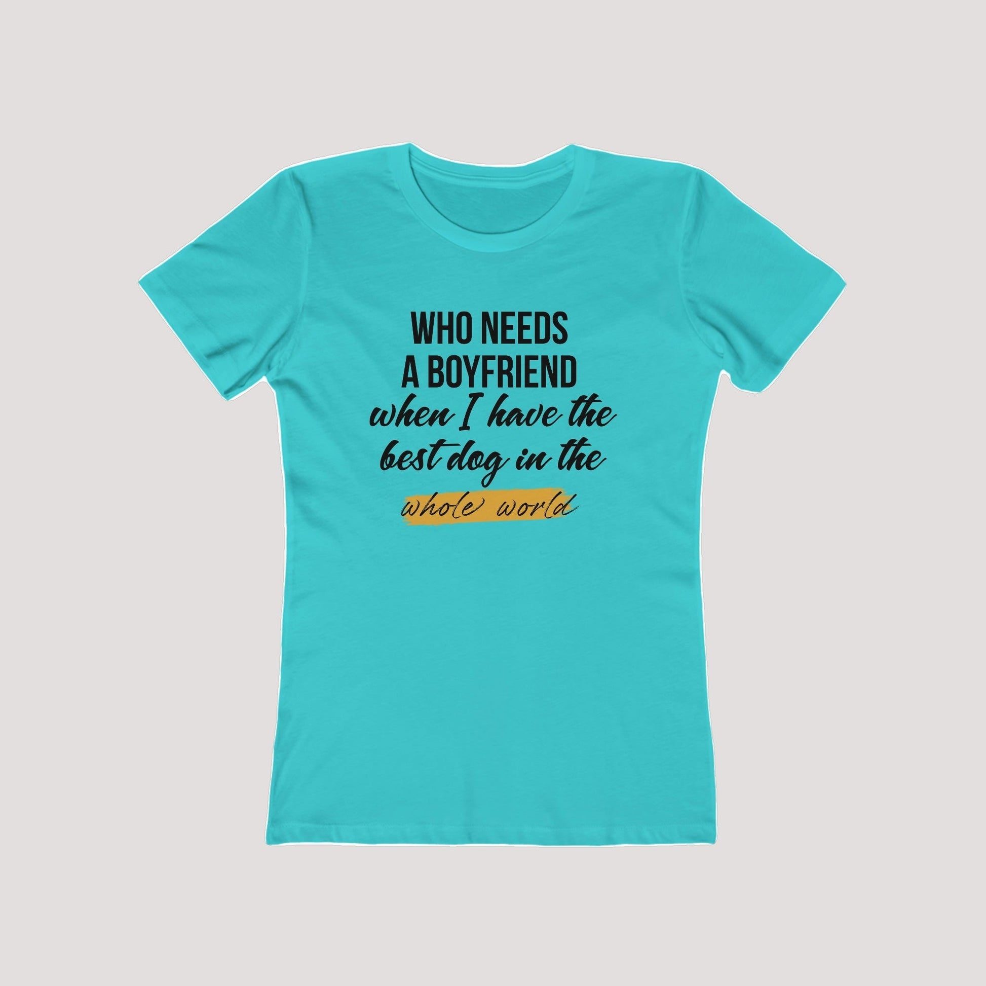 Women's Boyfriend Tee